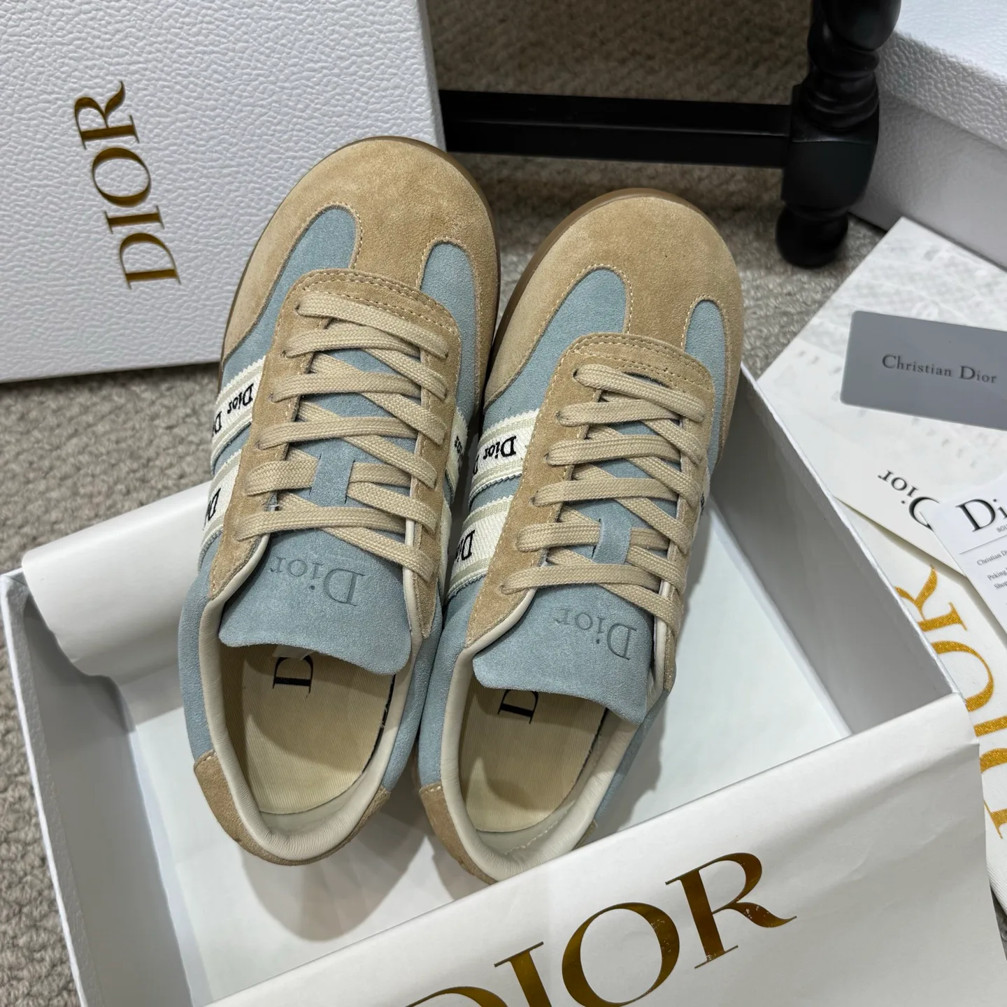 Women's Sneakers CHRISTIAN DIOR 17946788