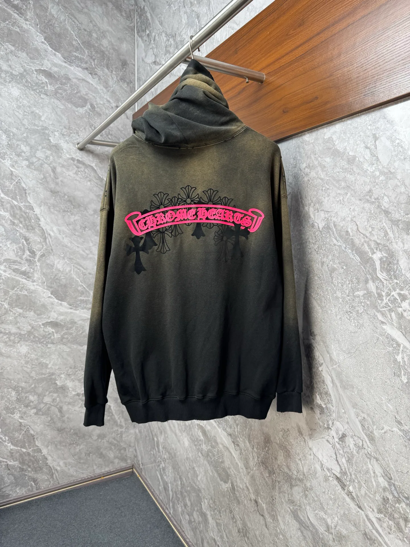 Women's Sweatshirts And Hoodies CHROME HEARTS 18182346