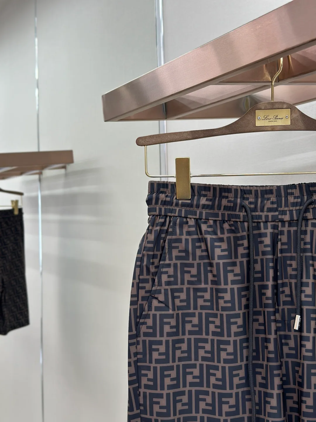 Men's Shorts FENDI 17468340