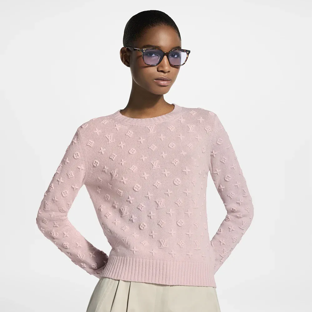 Women's Jumpers And Sweaters LOUIS VUITTON 18315105
