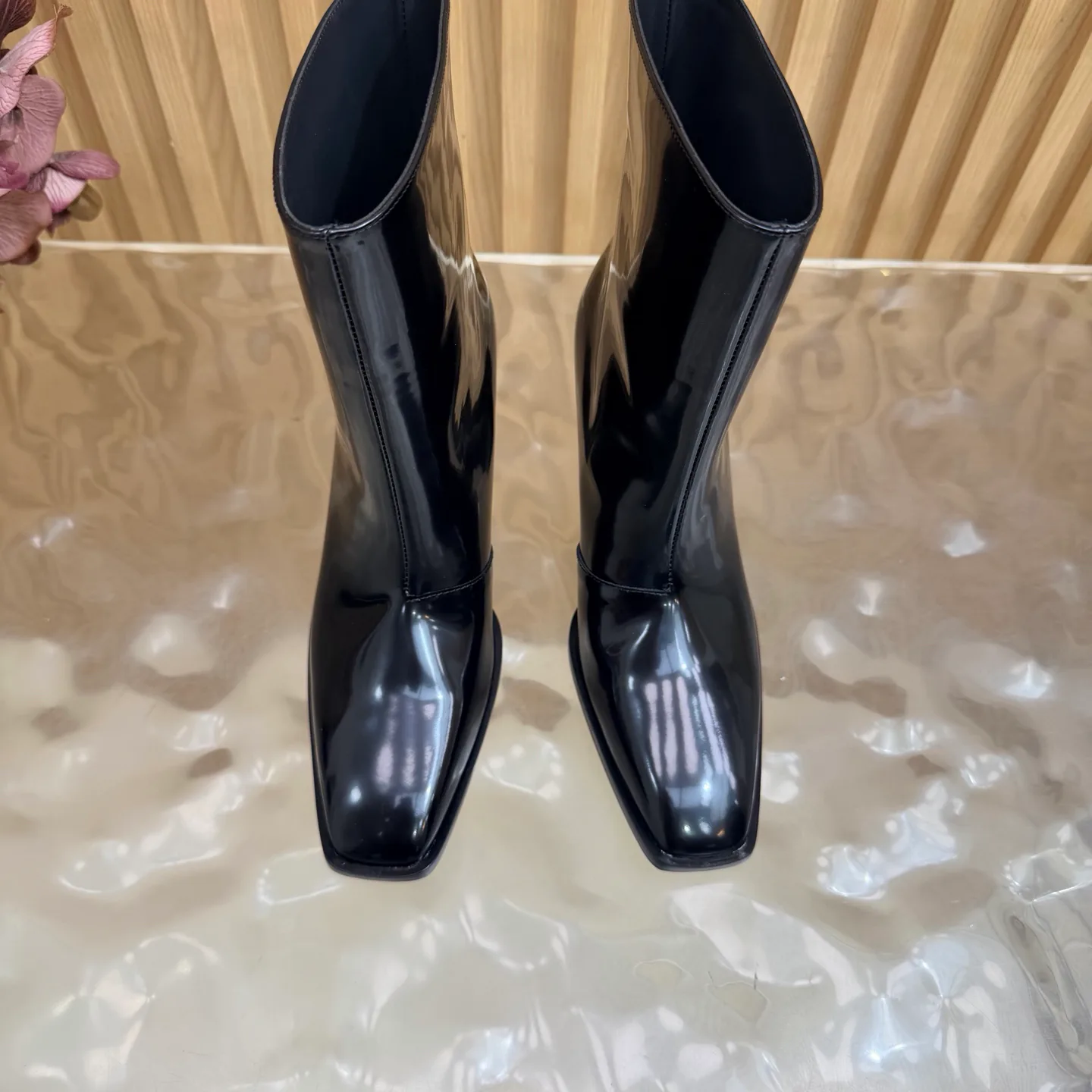 Women's Booties SAINT LAURENT 18235318