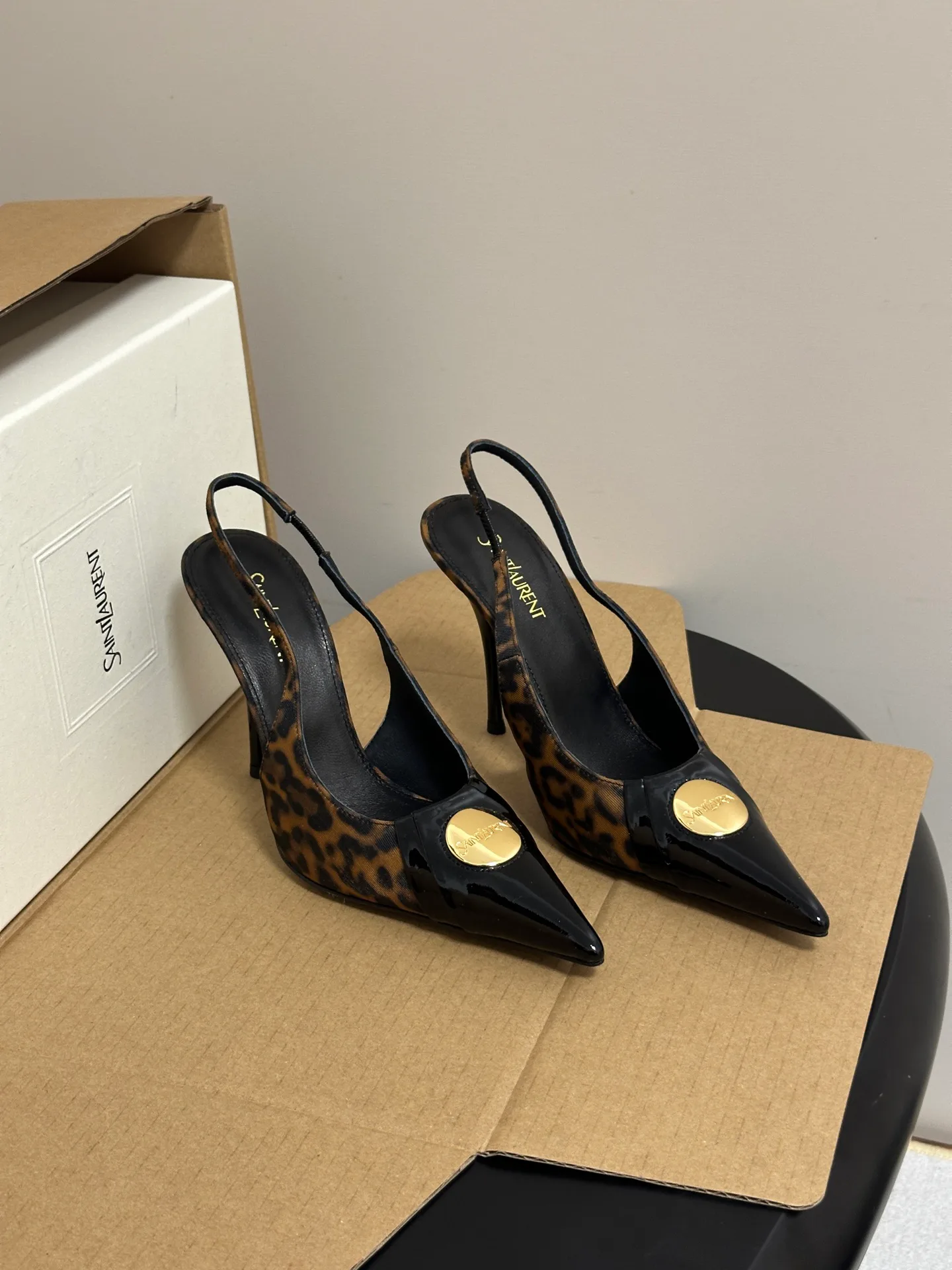 Women's Heels SAINT LAURENT 17599659