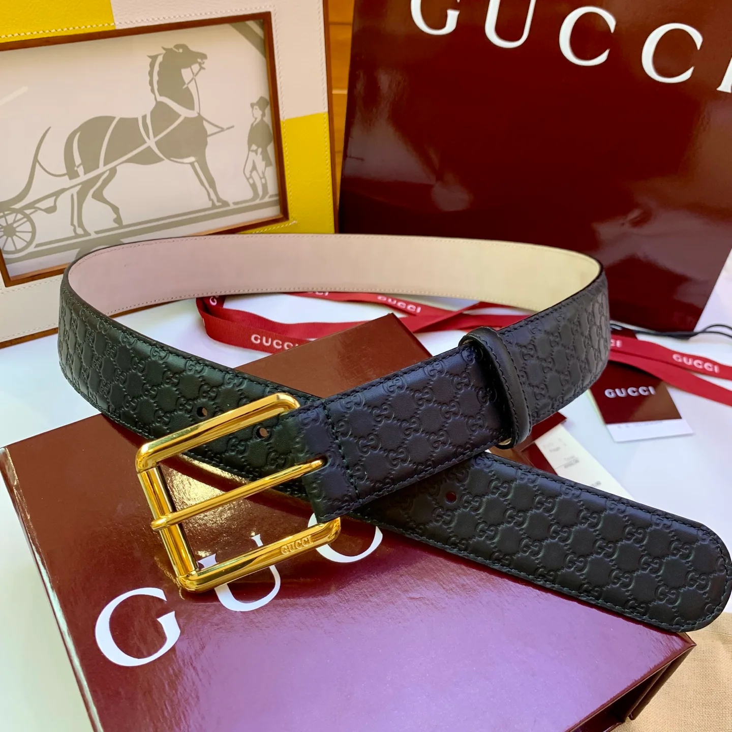 Belts GUCCI 17765972
