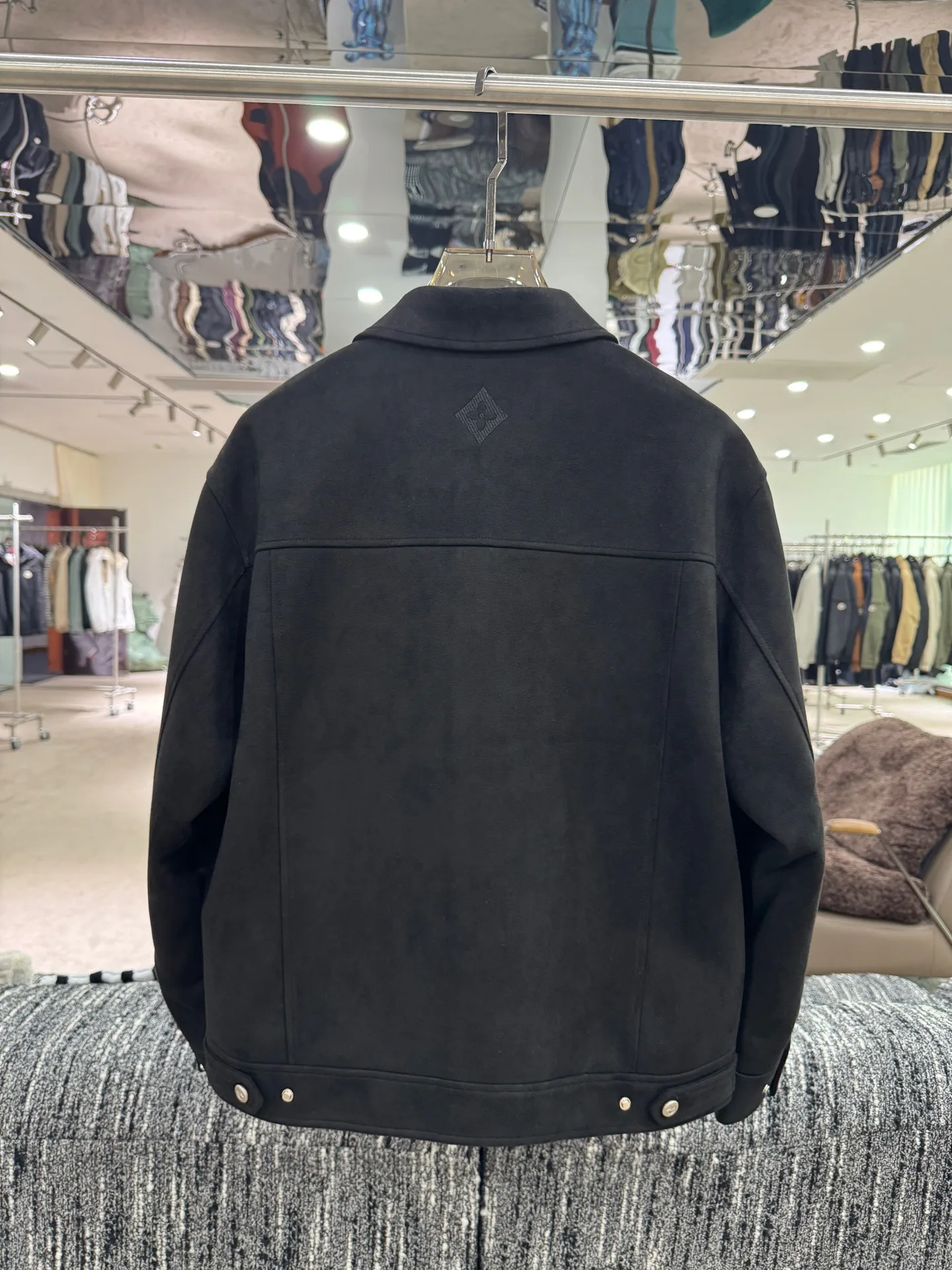Men's Jackets And Down Jackets LOUIS VUITTON 18084150