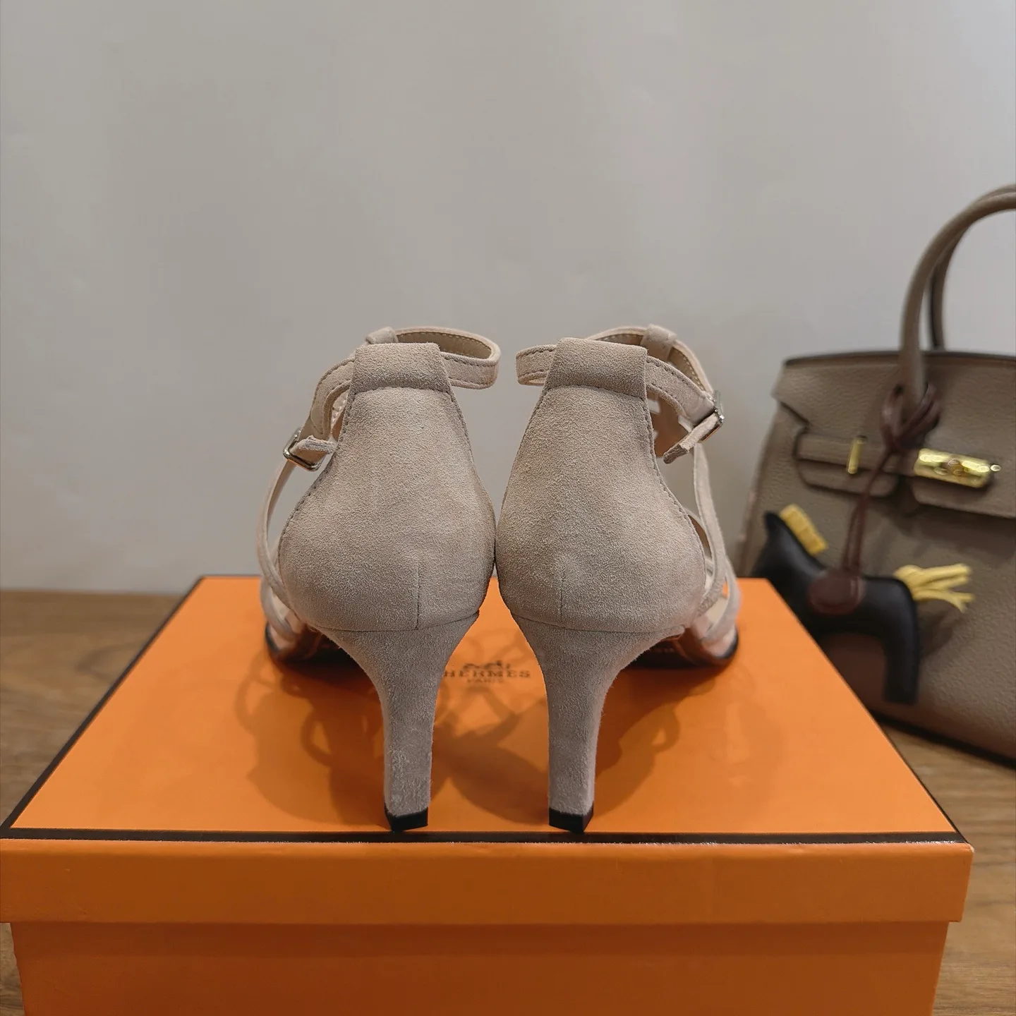 Women's Open-Toe Sandals HERMES 17866026