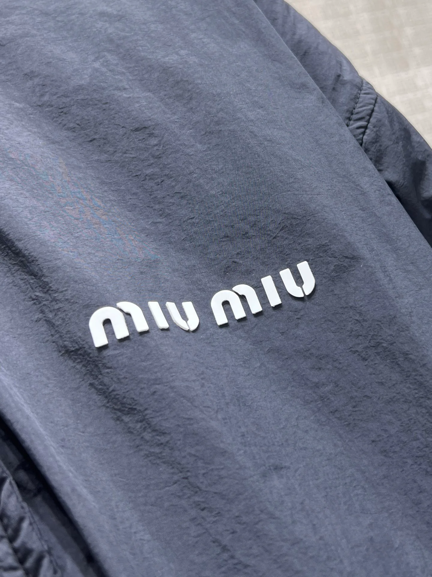 Women's Jackets And Down Jackets MIU MIU 18108845
