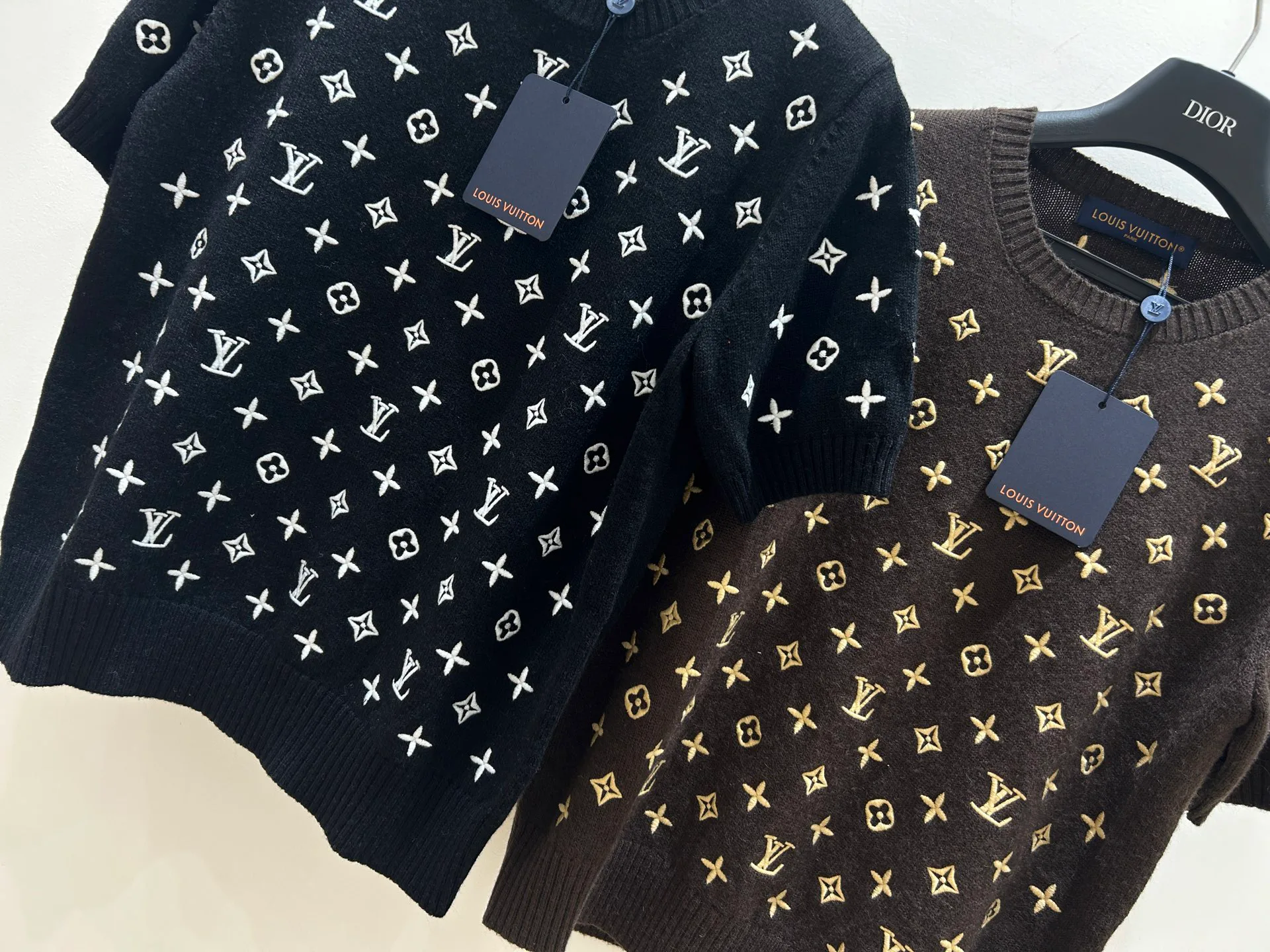 Women's Jumpers And Sweaters LOUIS VUITTON 18097224