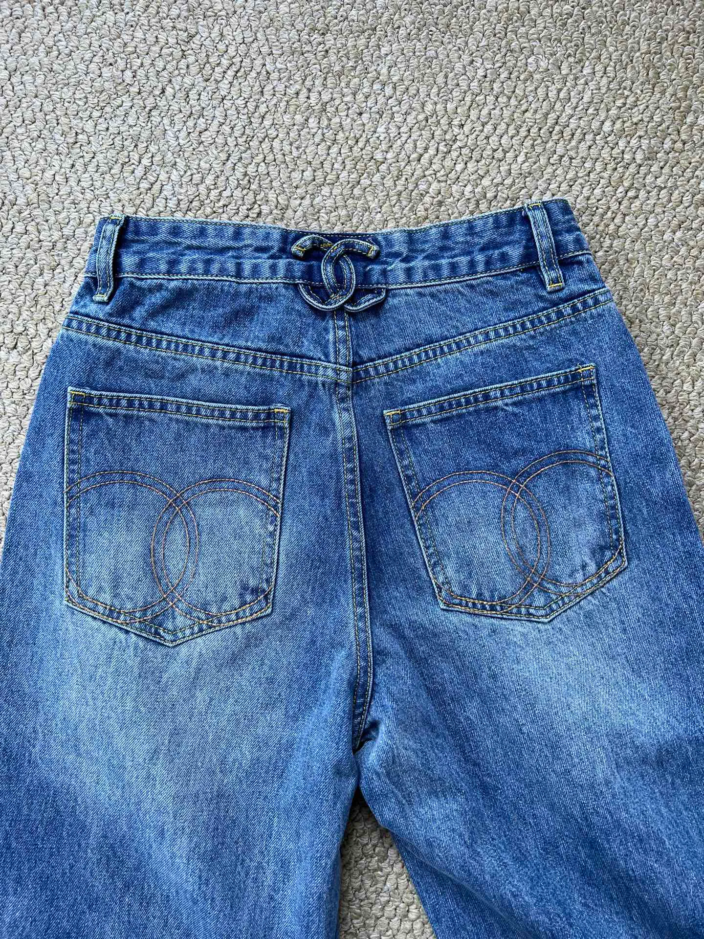 Women's Jeans CHANEL 18363352