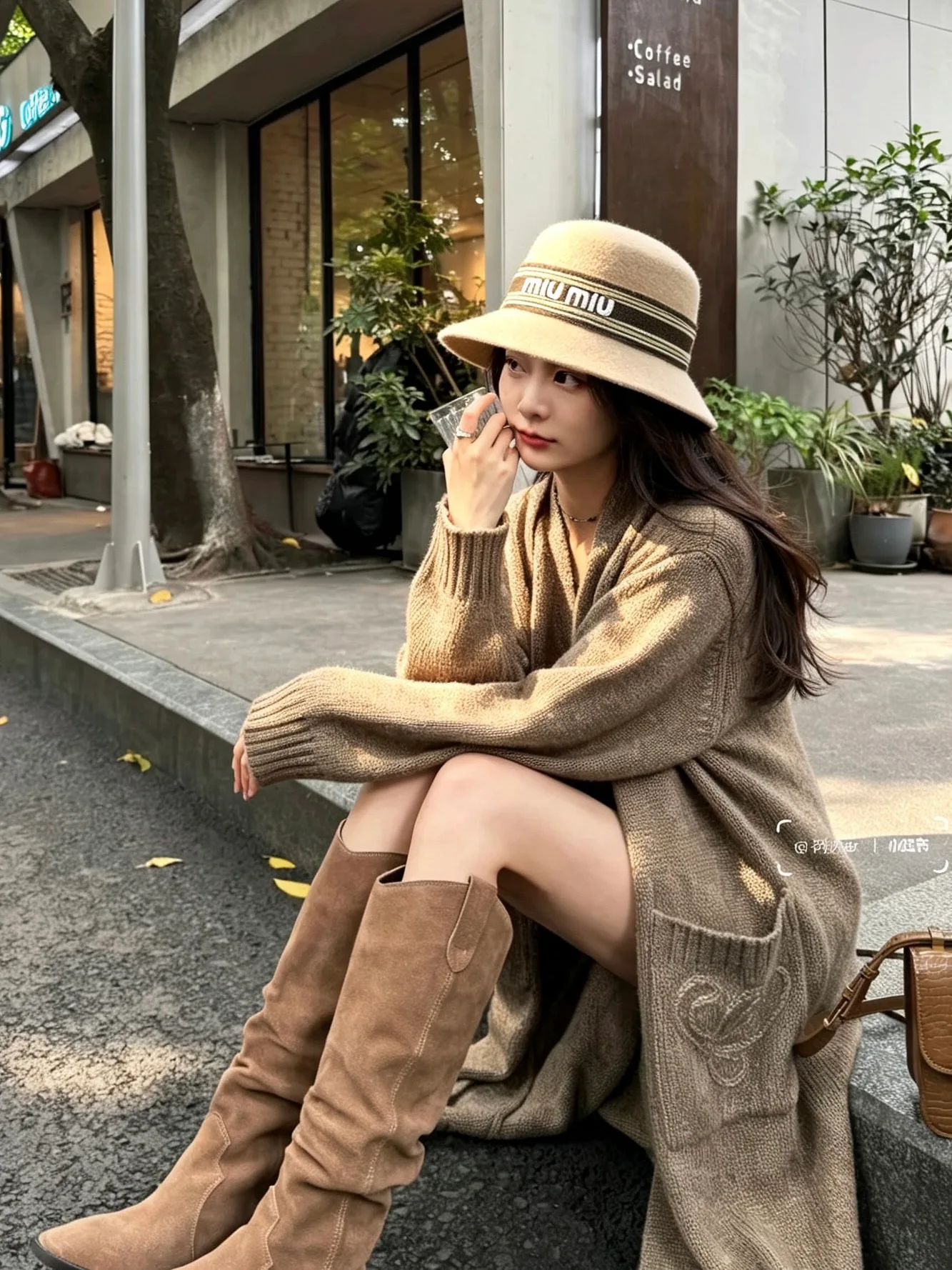 Hats MIU MIU 17973783