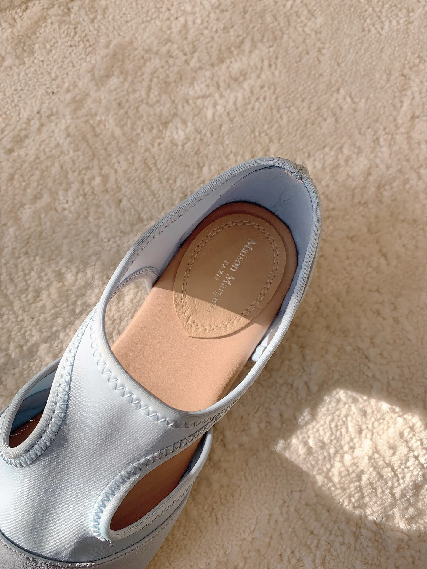 Women's Ballet Flats MAISON MARGIELA 18160071
