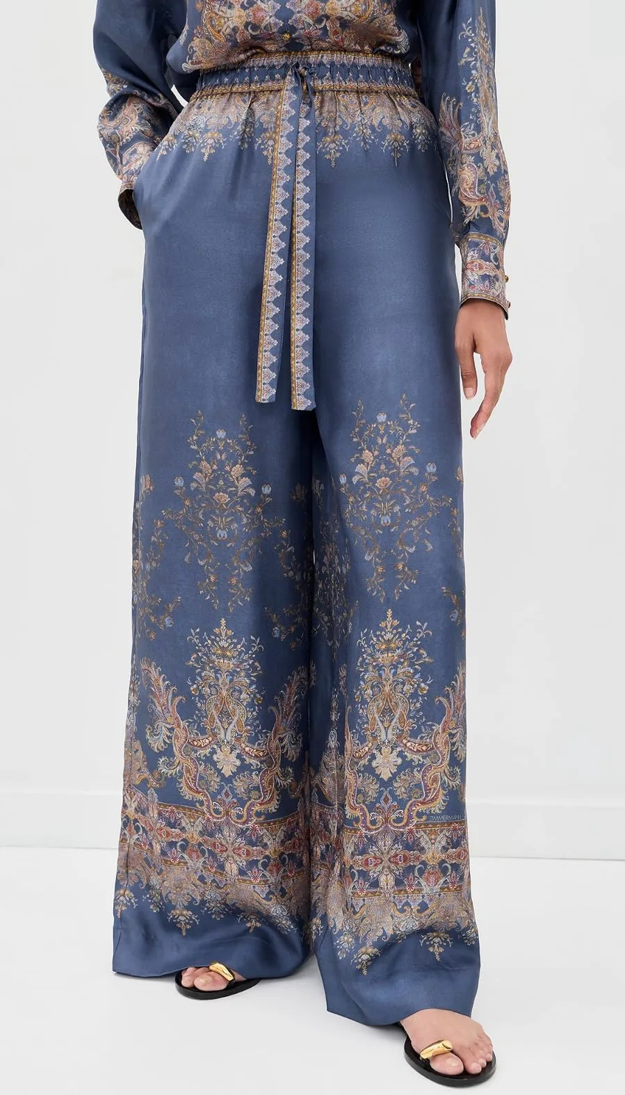Women's Trousers ZIMMERMANN 18229851