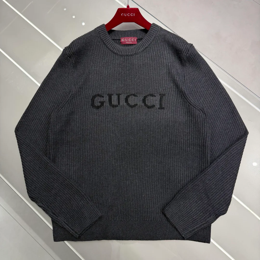 Men's Jumpers And Sweaters GUCCI 18431176