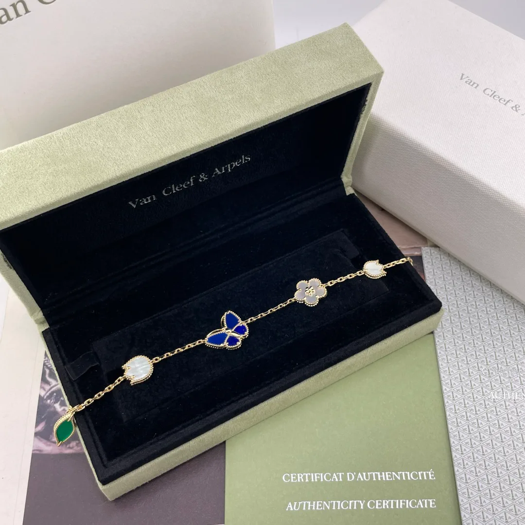 Jewelry VAN CLEEF & ARPELS 17033462