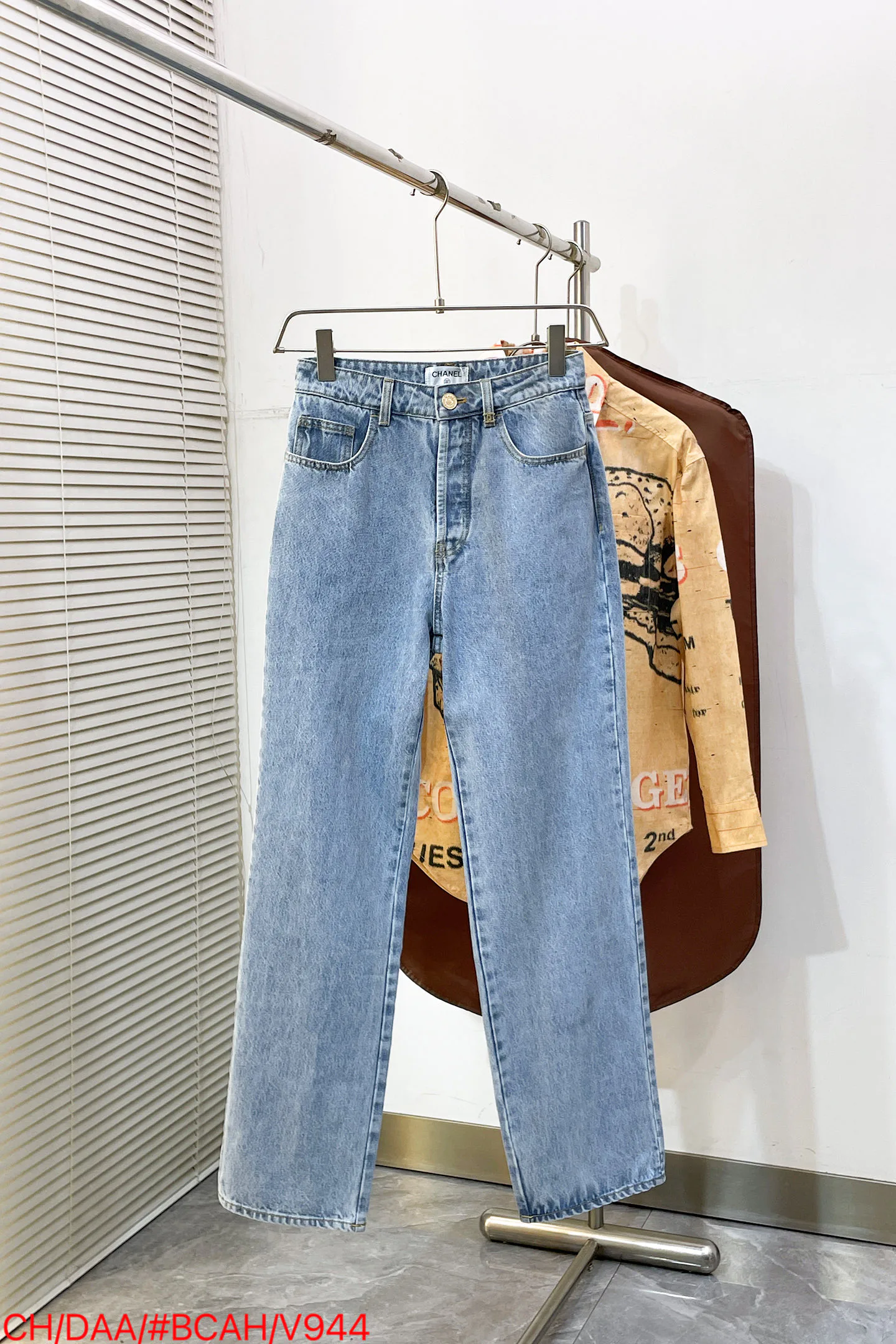 Men's Jeans CHANEL 17600520