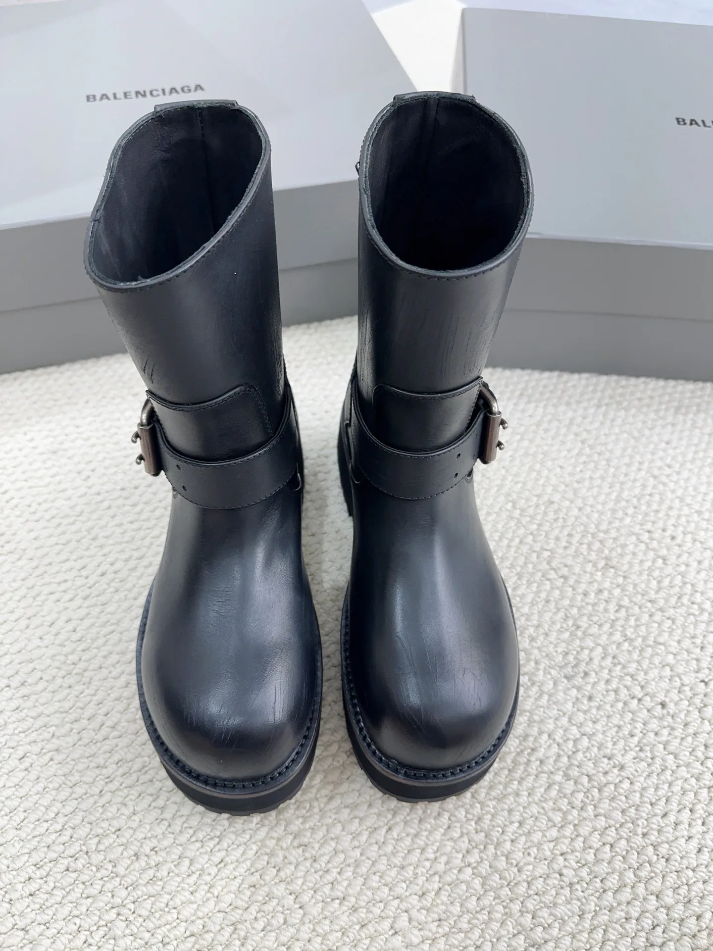 Women's Ankle Boots BALENCIAGA 18041385