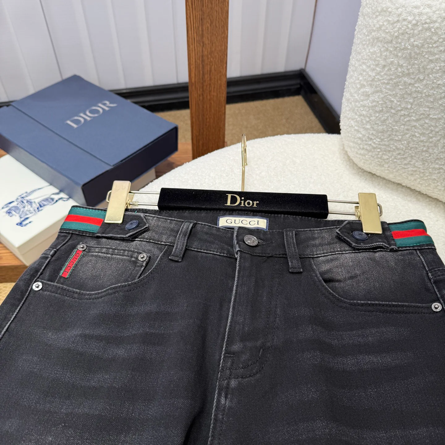 Men's Jeans GUCCI 18029761