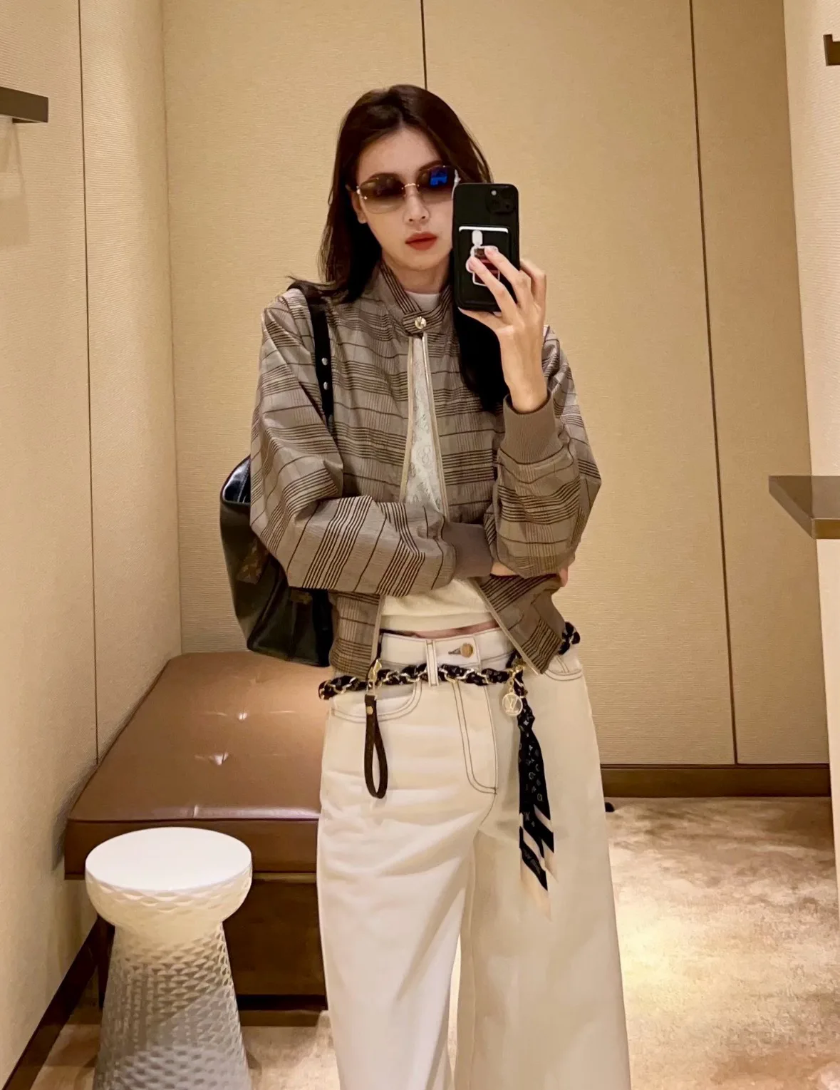 Women's Jackets And Down Jackets LOUIS VUITTON 17818654