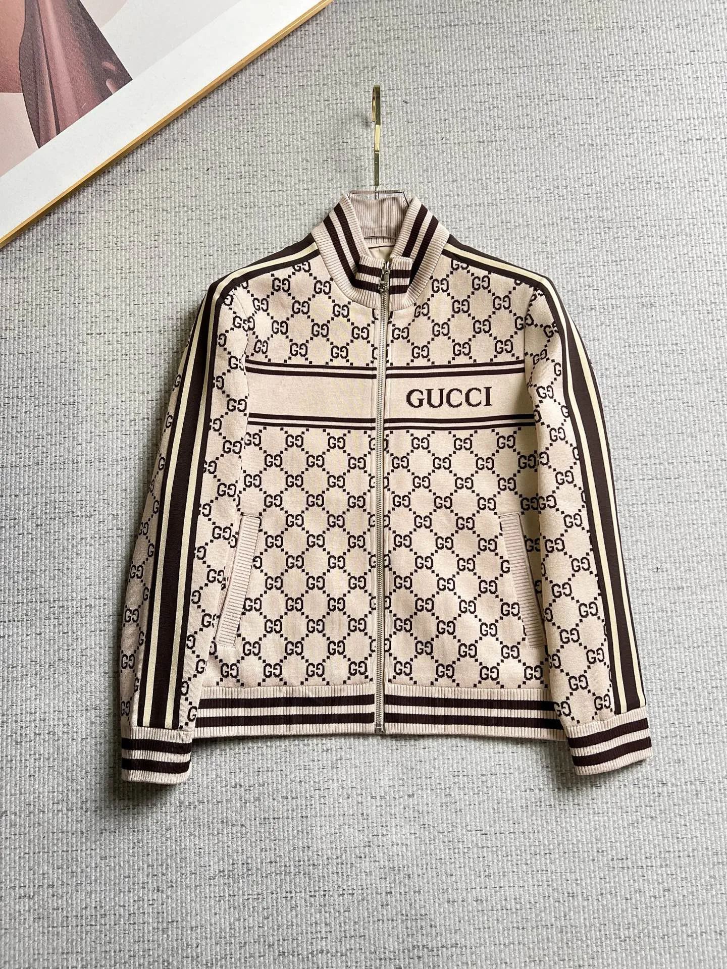 Men's Jackets And Down Jackets GUCCI 18098407