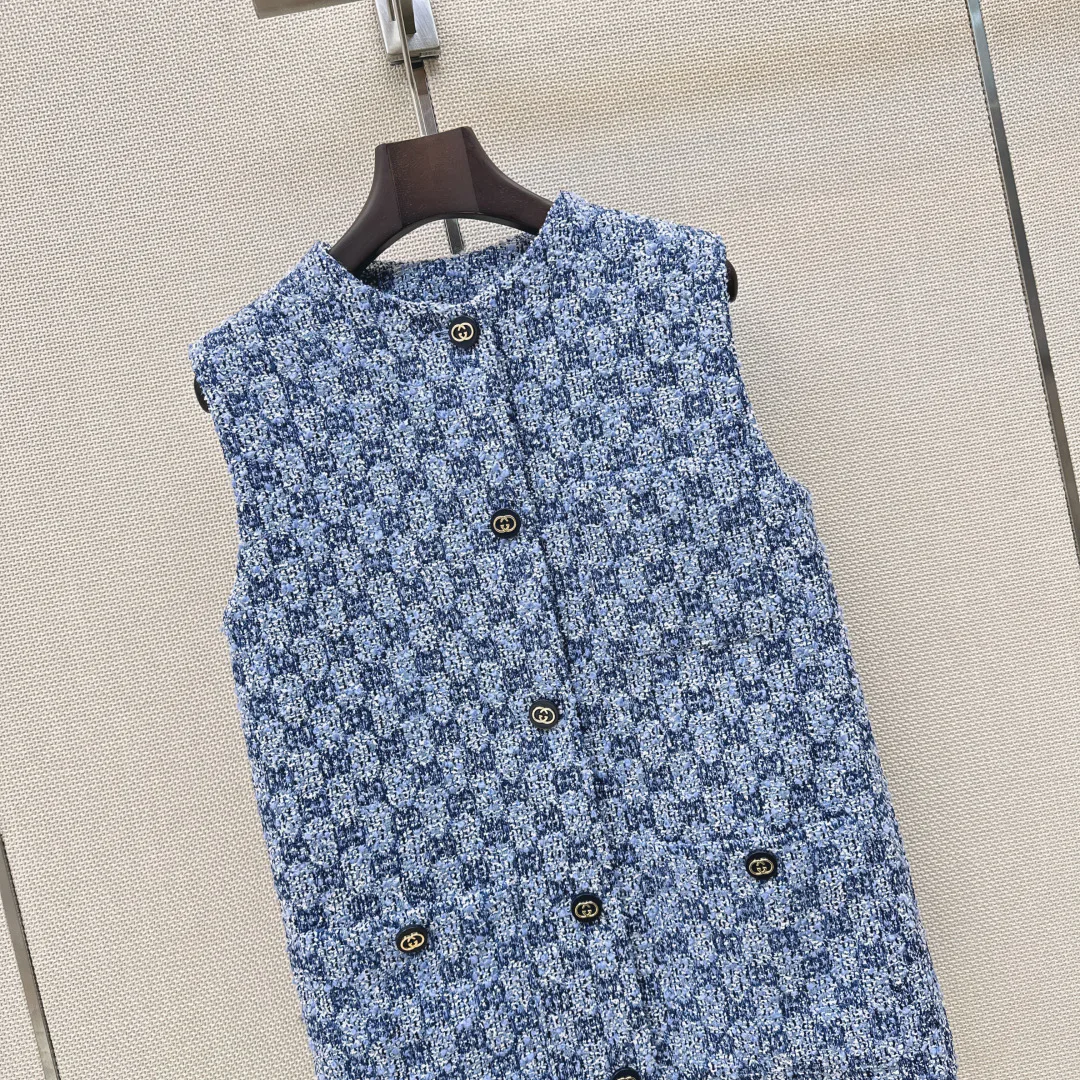 Women's Vests GUCCI 16859162