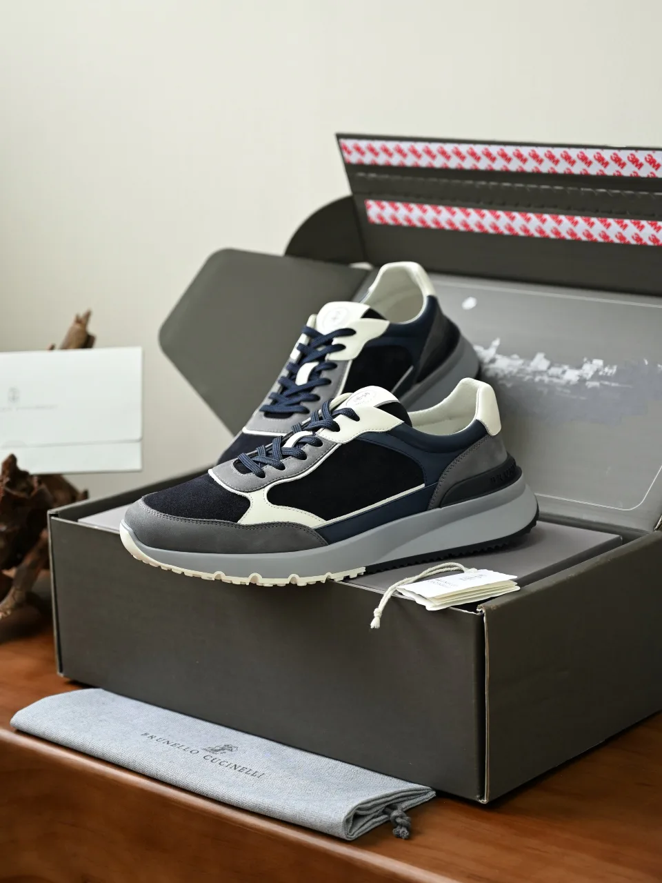Men's Sneakers BRUNELLO CUCINELLI 18434308