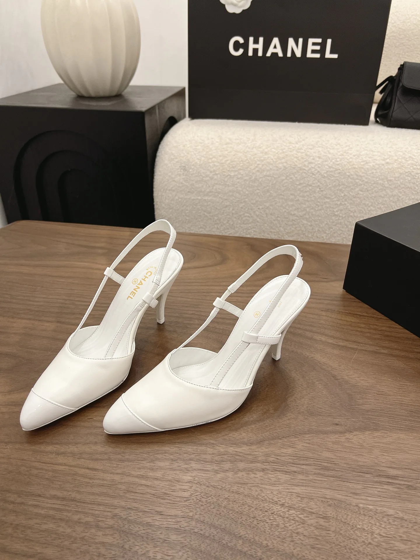 Women's Heels CHANEL 17582734