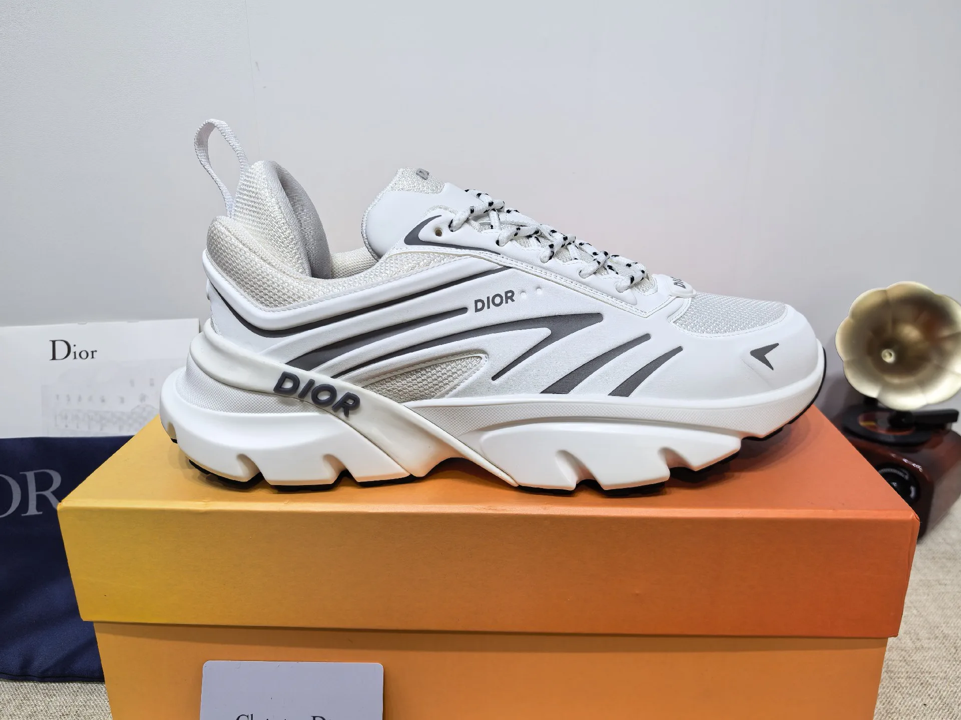 Men's Sneakers CHRISTIAN DIOR 17805356