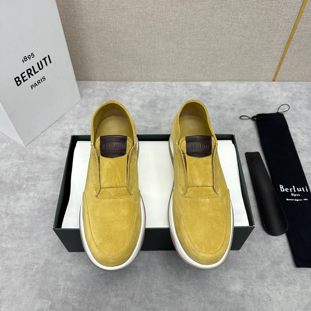 Men's Sneakers BERLUTI 18100153