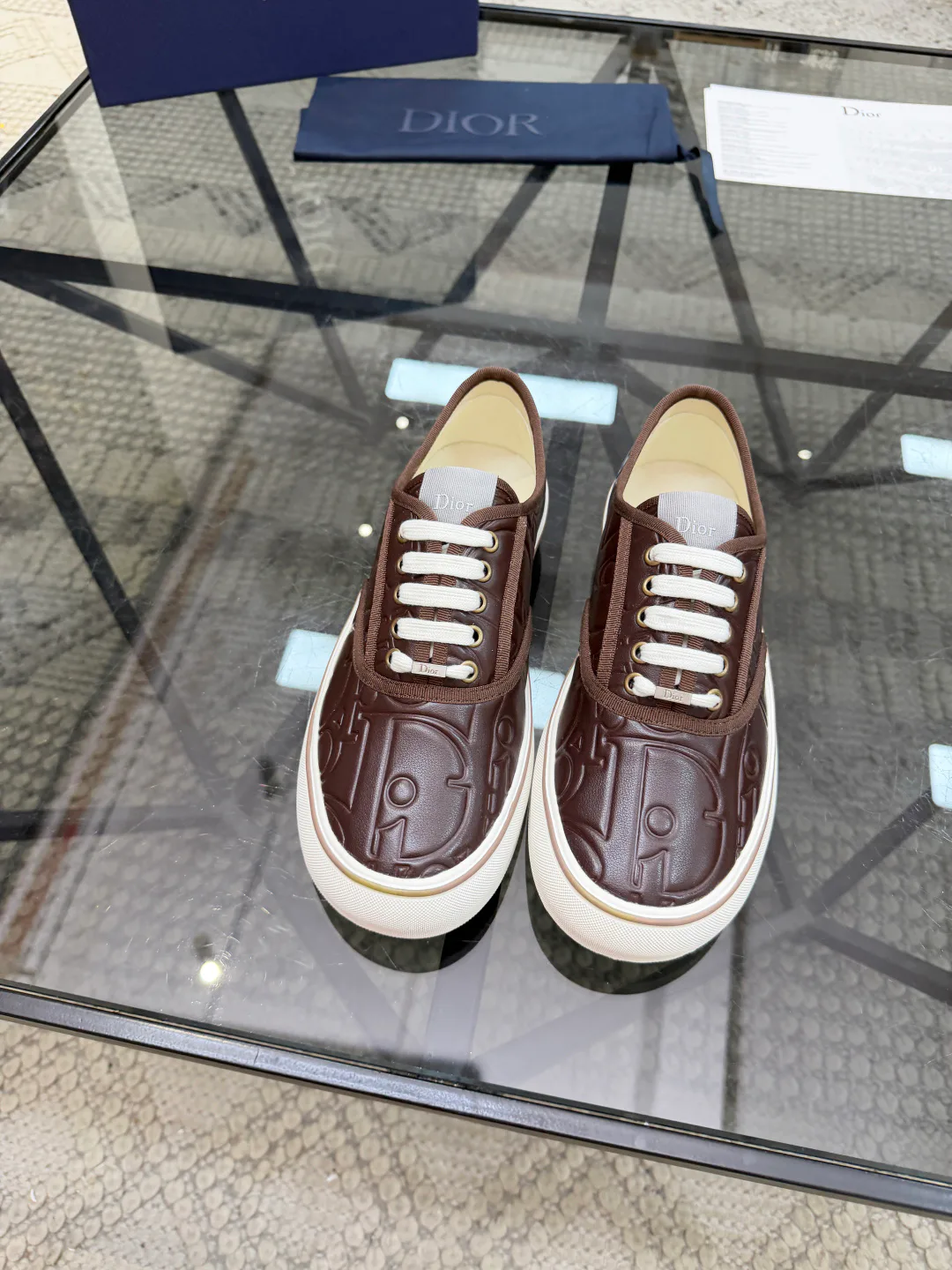 Men's Sneakers CHRISTIAN DIOR 18500139
