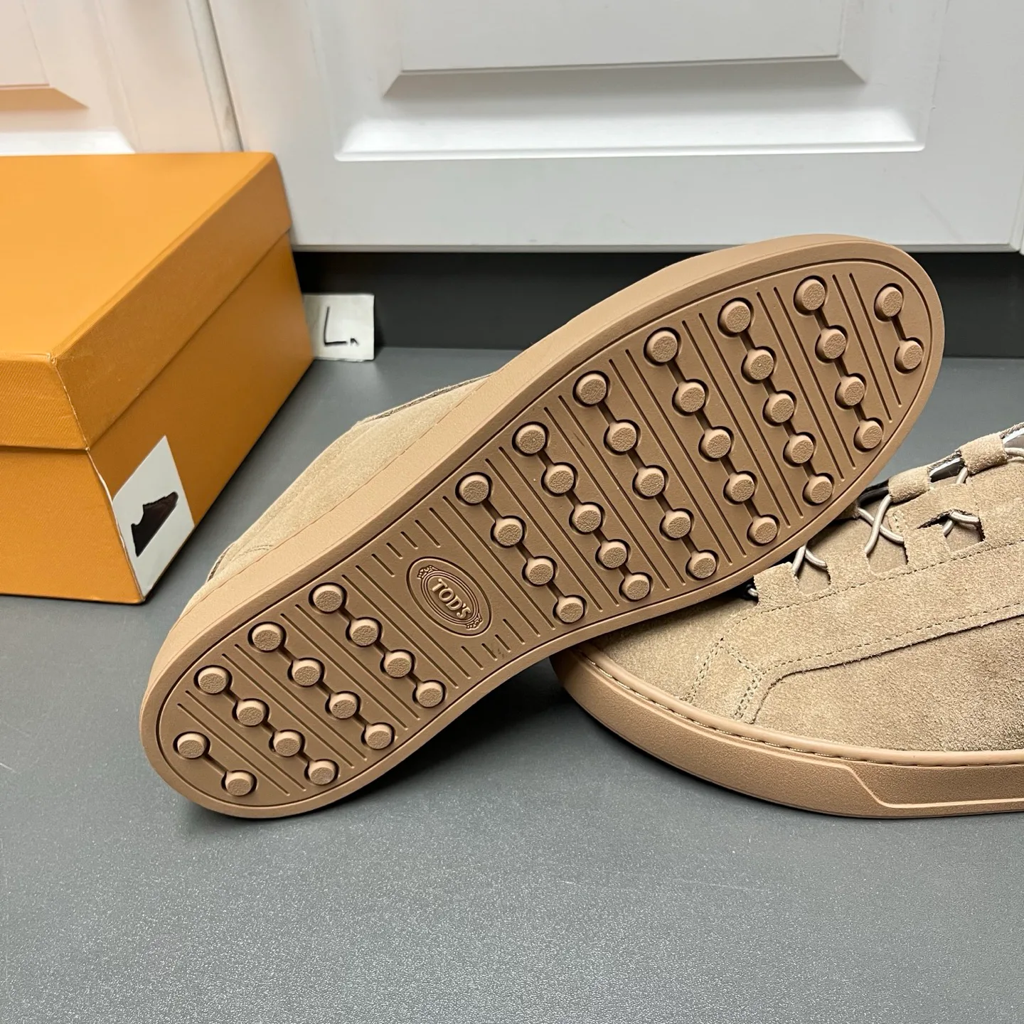 Кроссовки Мужские Tod's 18620110