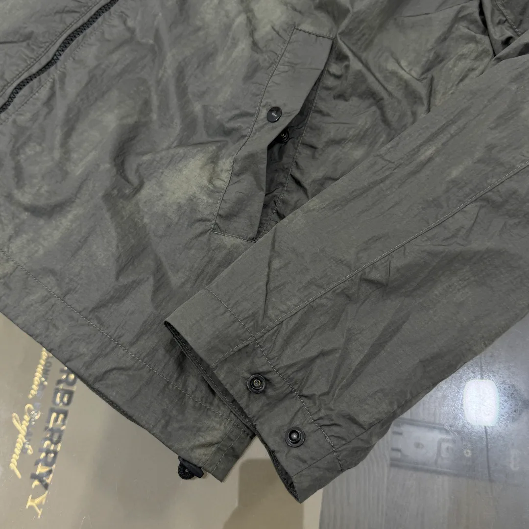 Men's Jackets And Down Jackets STONE ISLAND 18002238