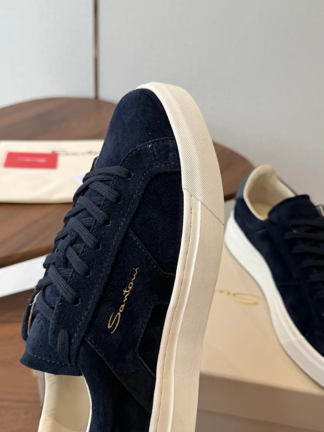 Men's Sneakers SANTONI 18182843