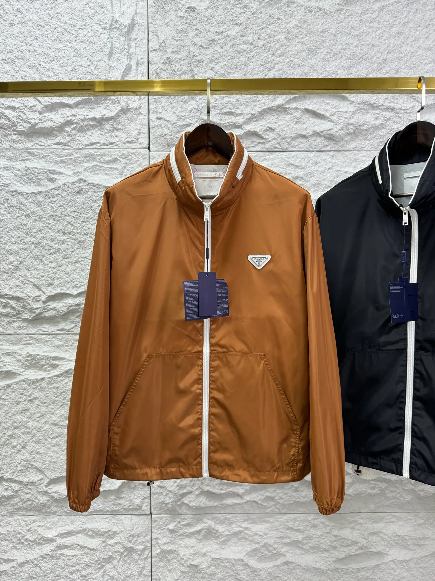 Men's Jackets And Down Jackets PRADA 17524251