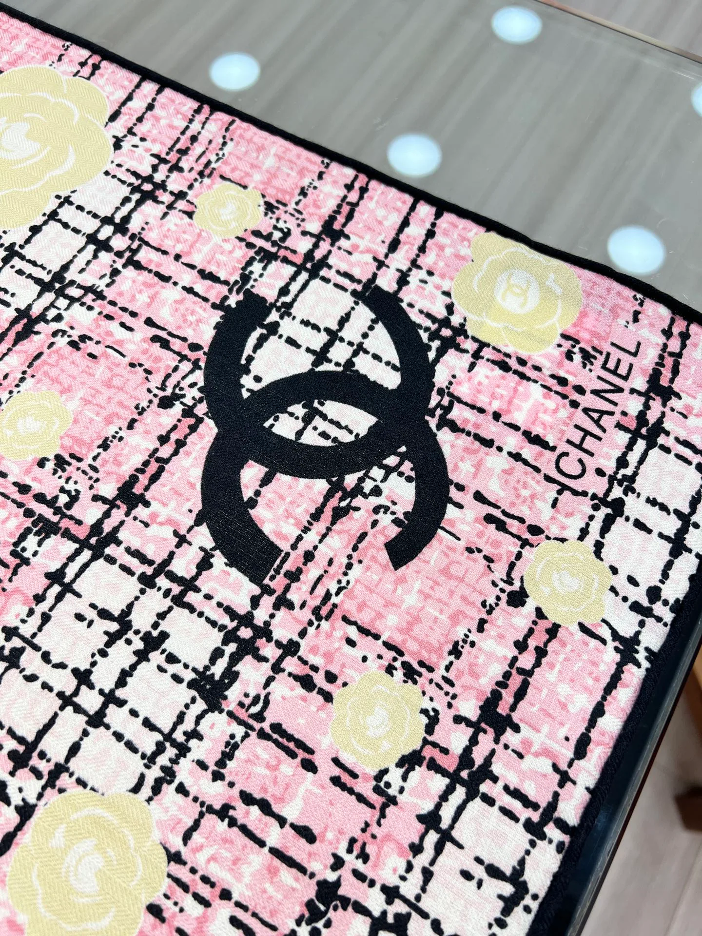 Silk Scarves CHANEL 18468944