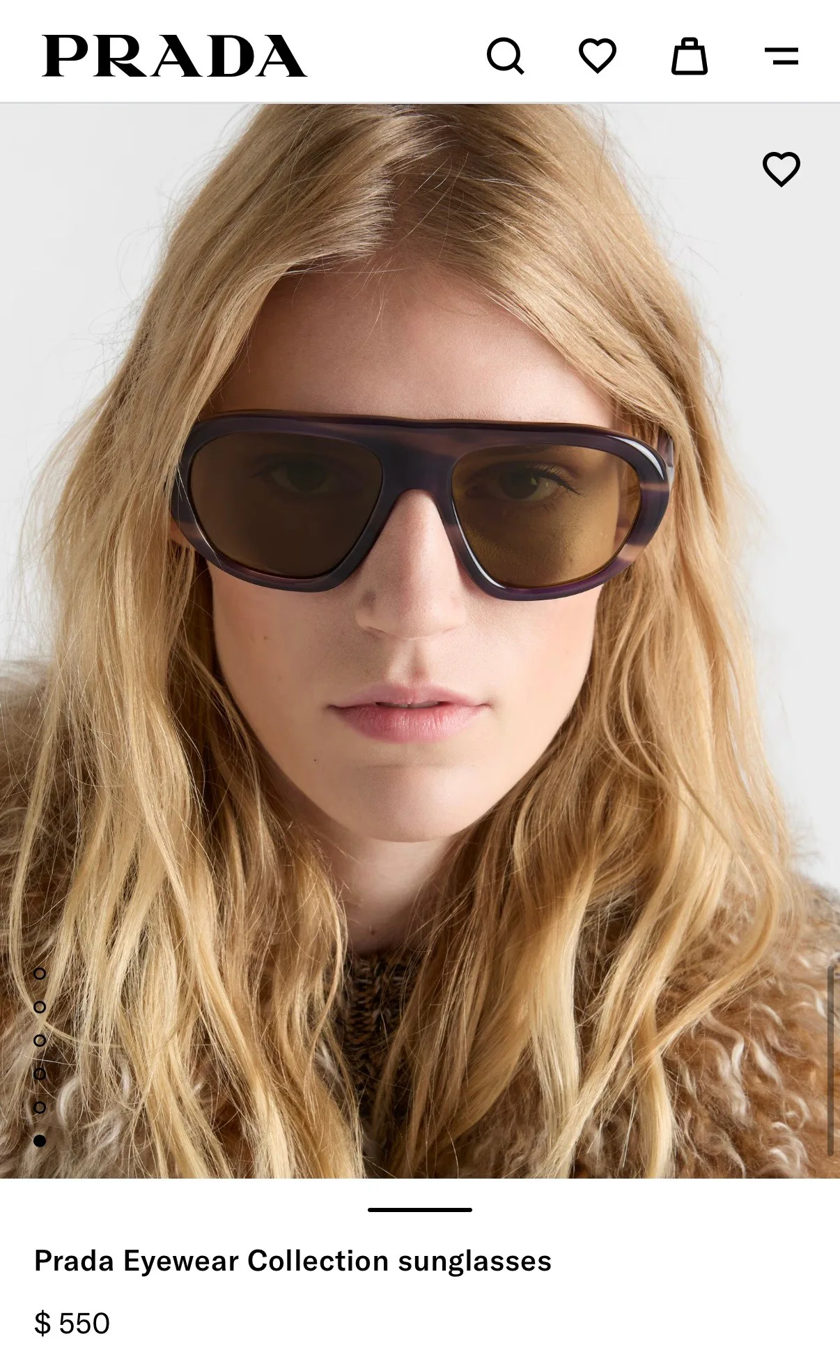 Glasses PRADA 17466071