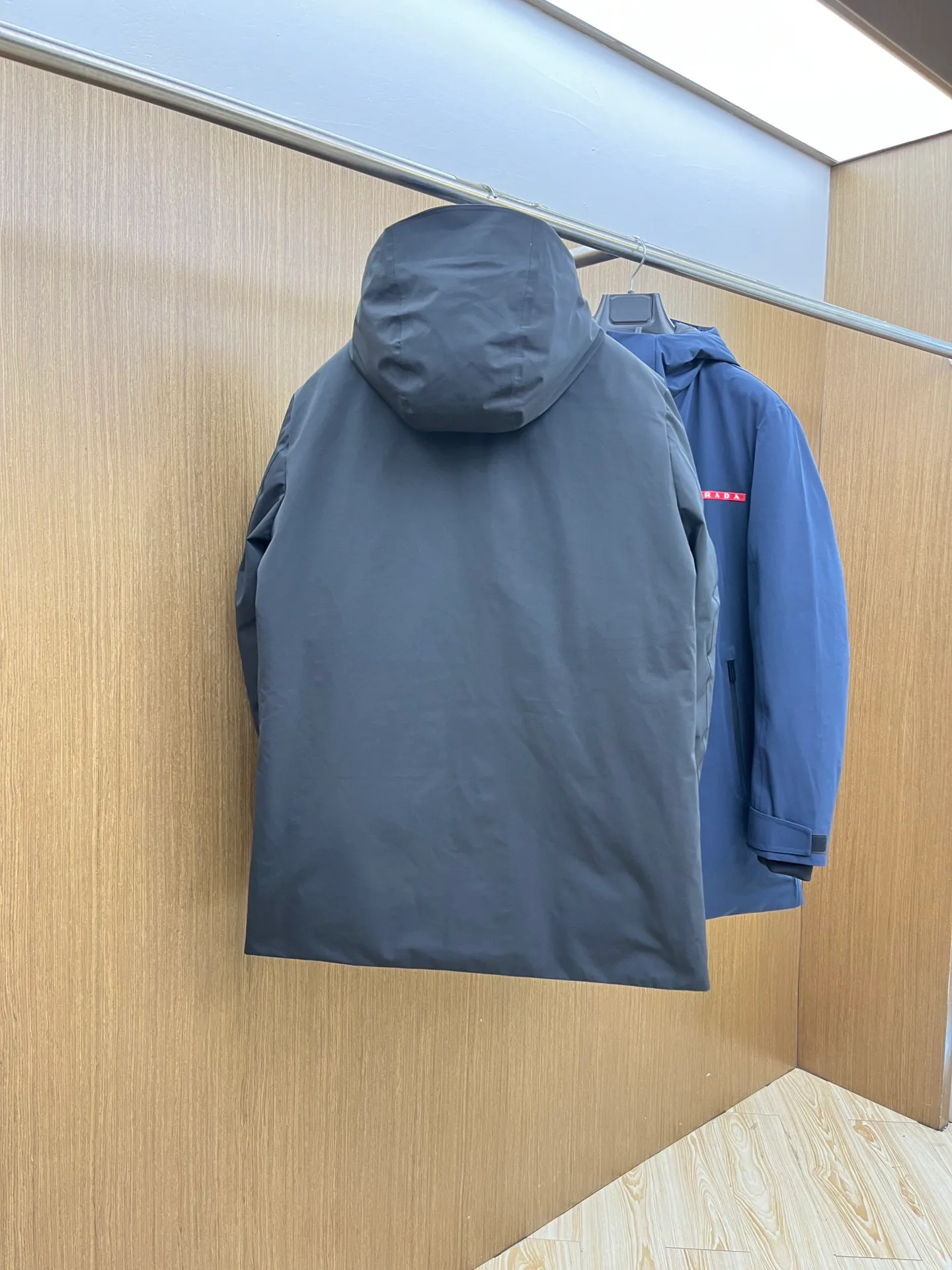 Men's Jackets And Down Jackets PRADA 18194603