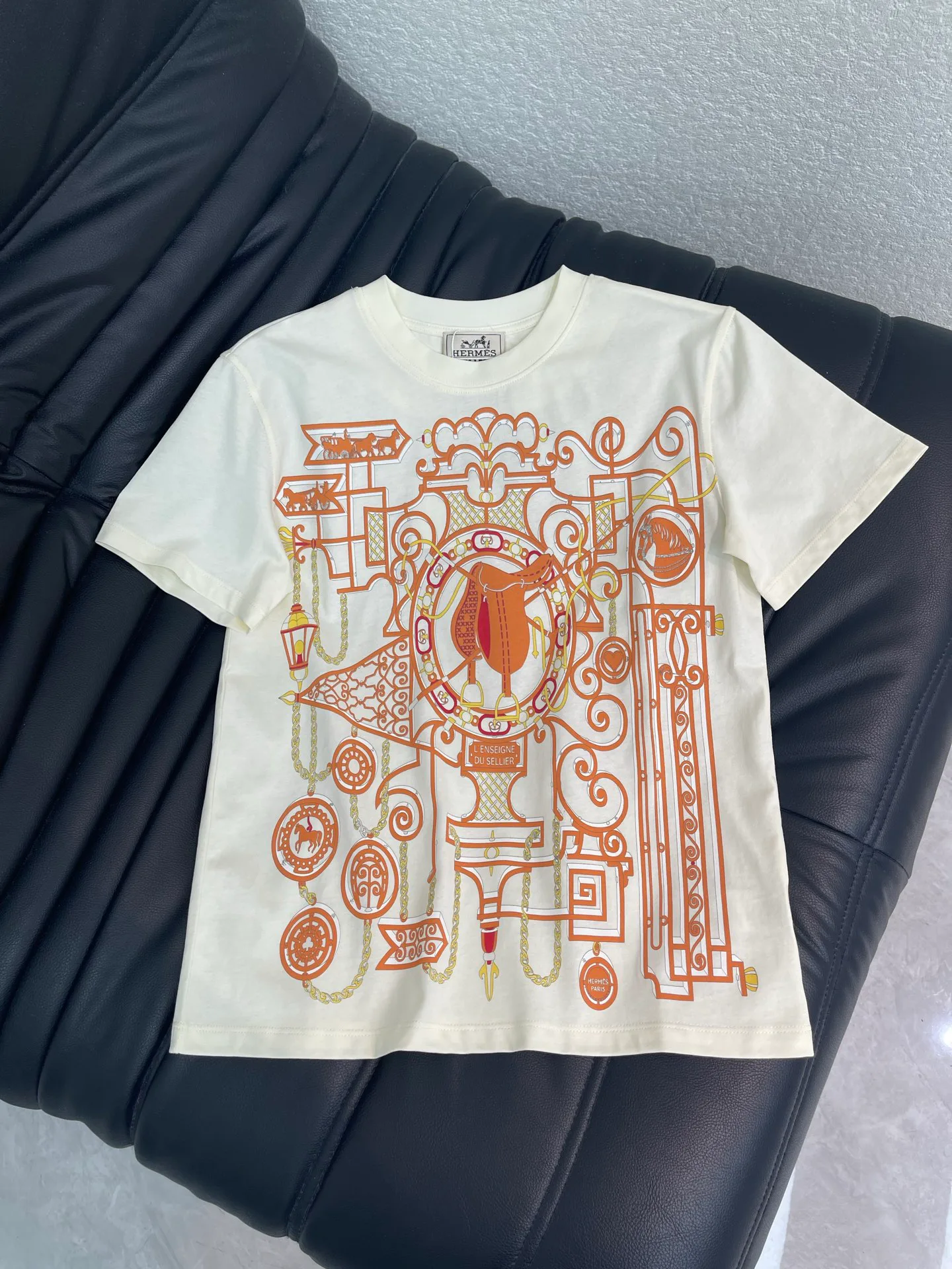 Women's T-Shirts HERMES 17676751