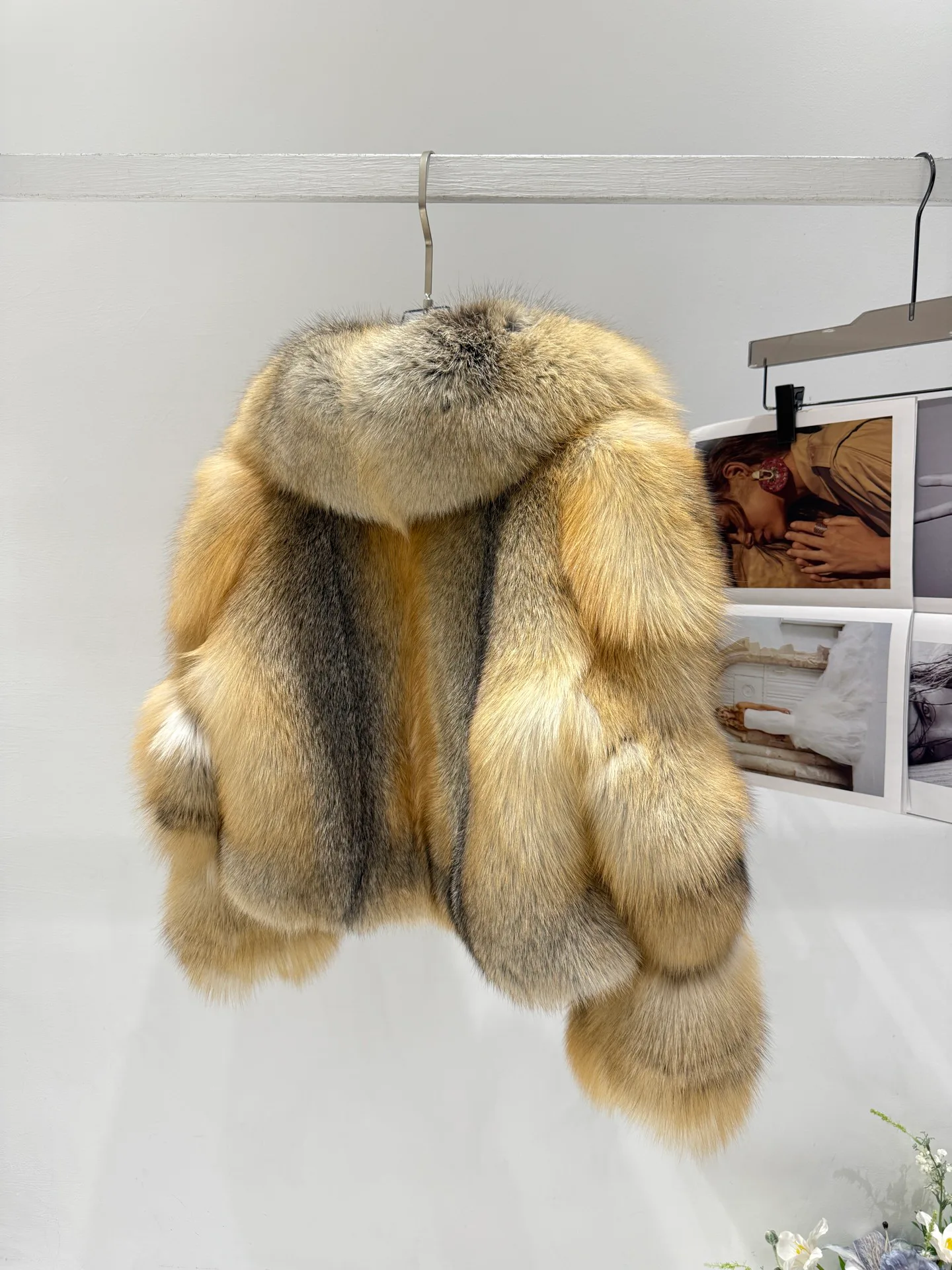 Women's Fur Coats CHRISTIAN DIOR 18343498