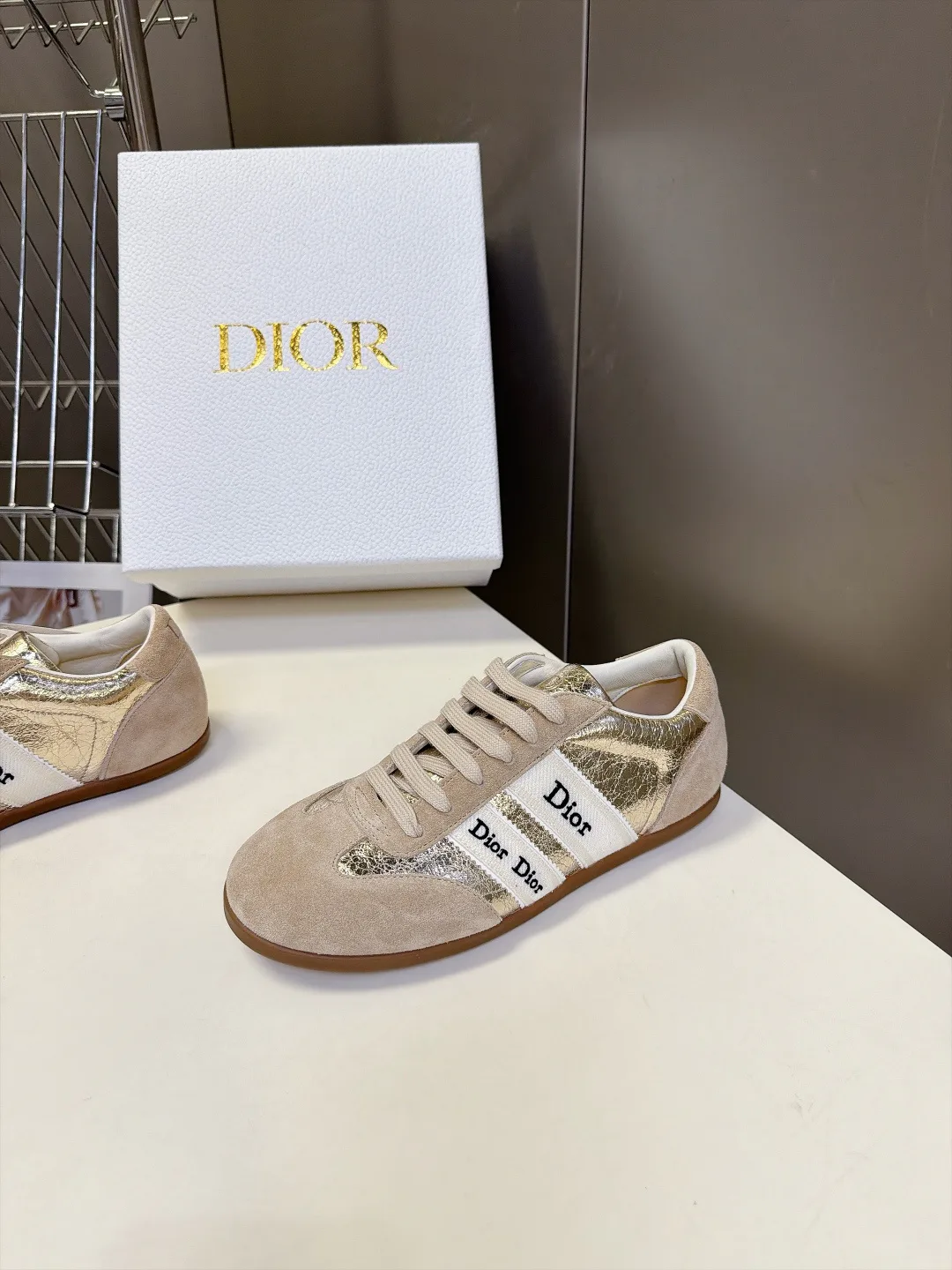 Women's Sneakers CHRISTIAN DIOR 18006137