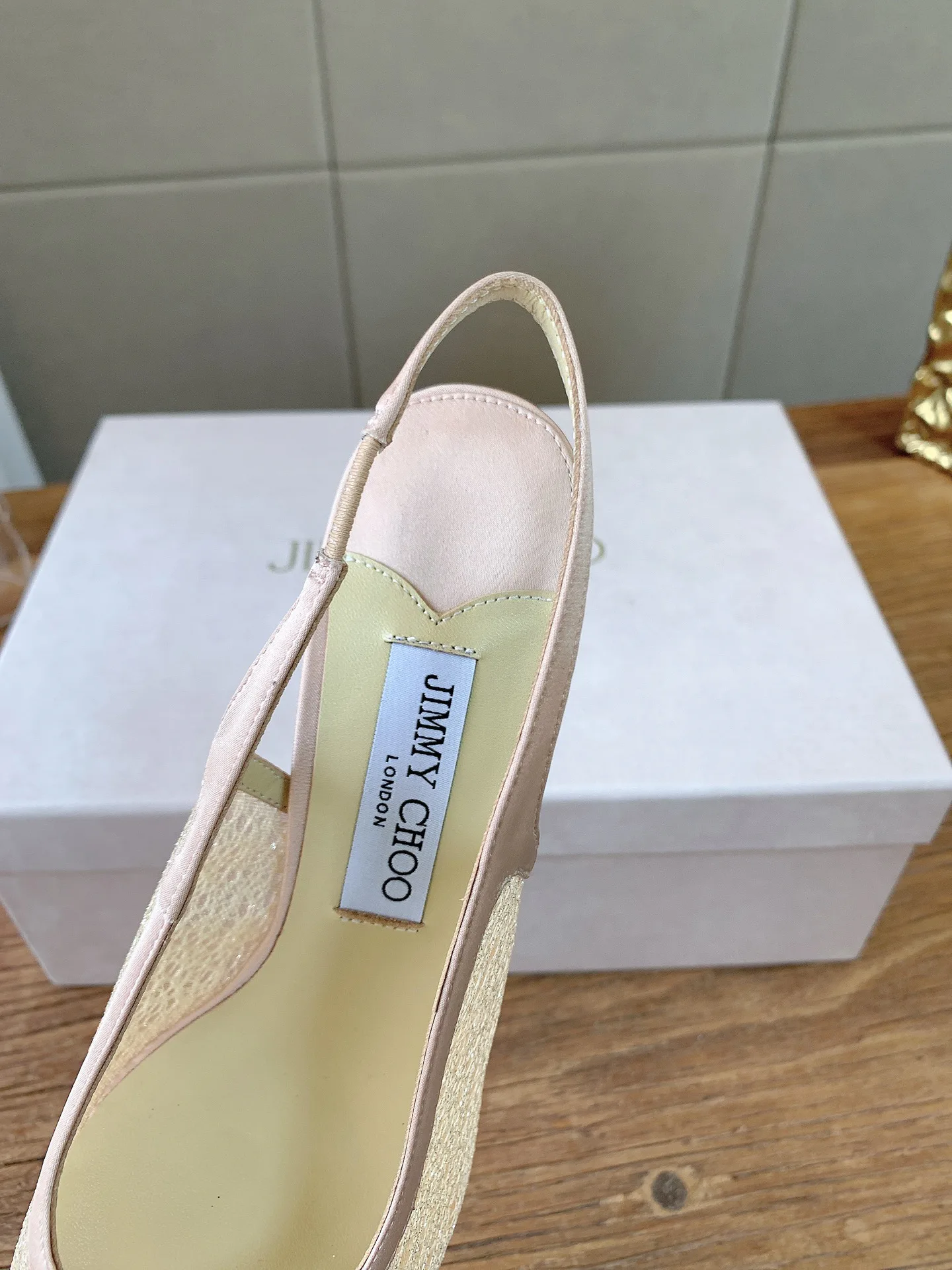 Women's Heels JIMMY CHOO 18365320