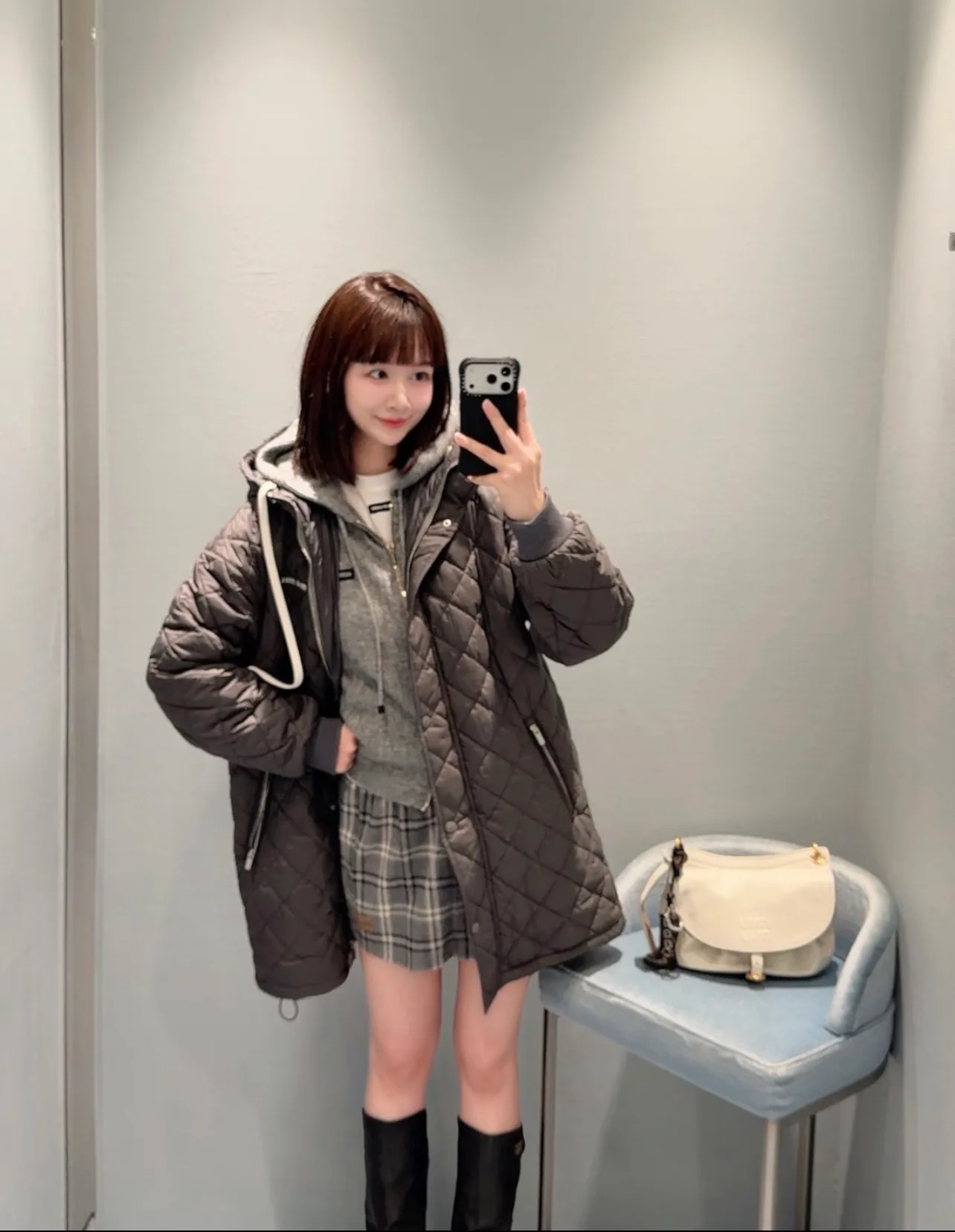 Women's Jackets And Down Jackets MIU MIU 18030752