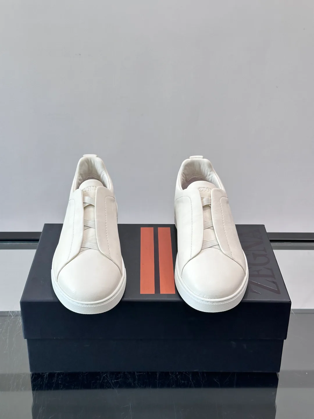 Men's Sneakers ZEGNA 17906851