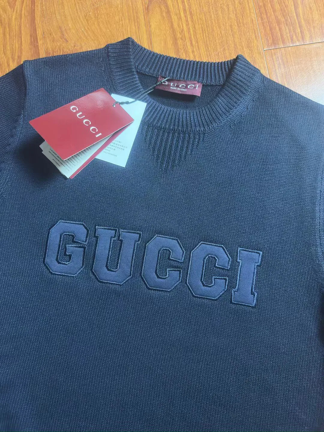 Men's Jumpers And Sweaters GUCCI 18215808