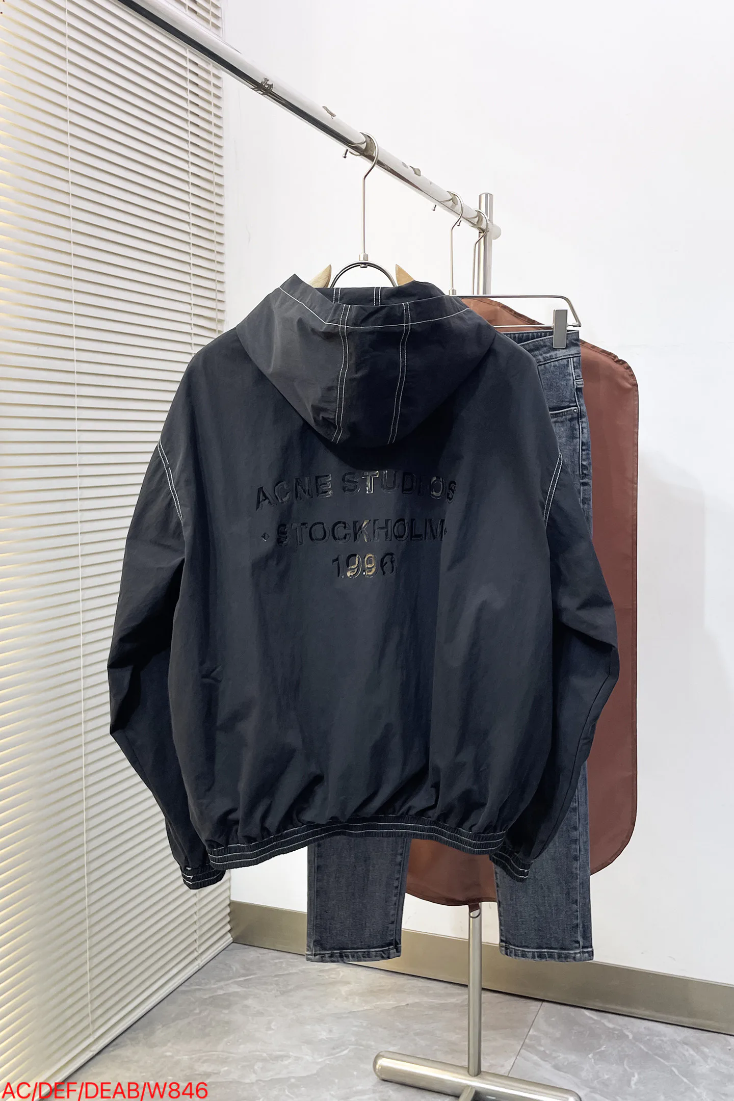 Куртки И Пуховики Мужские Acne Studios 18645083