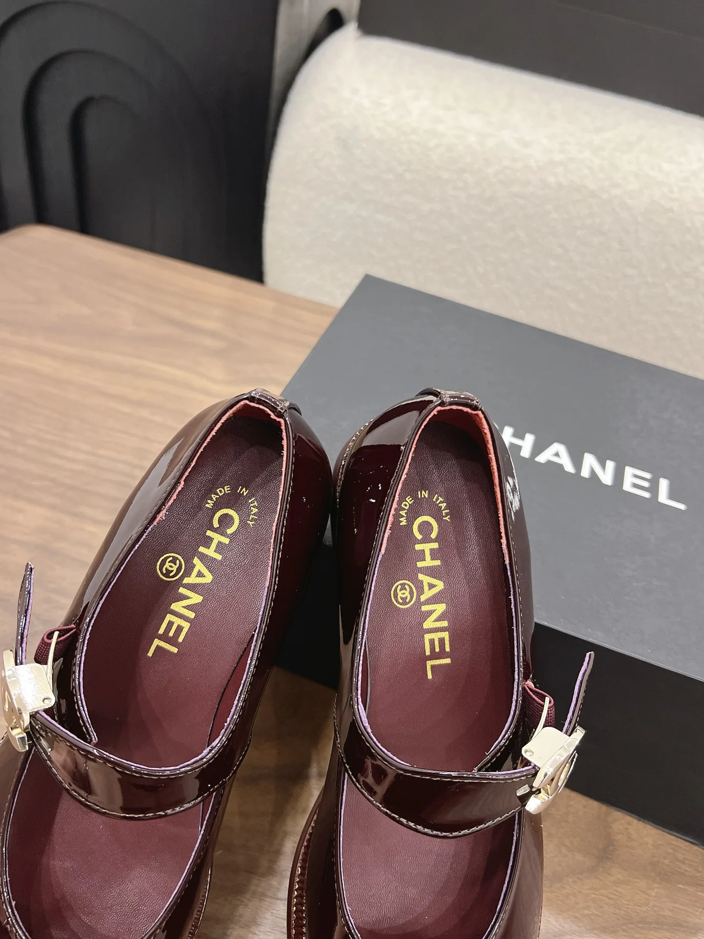 Women's Heels CHANEL 17342628