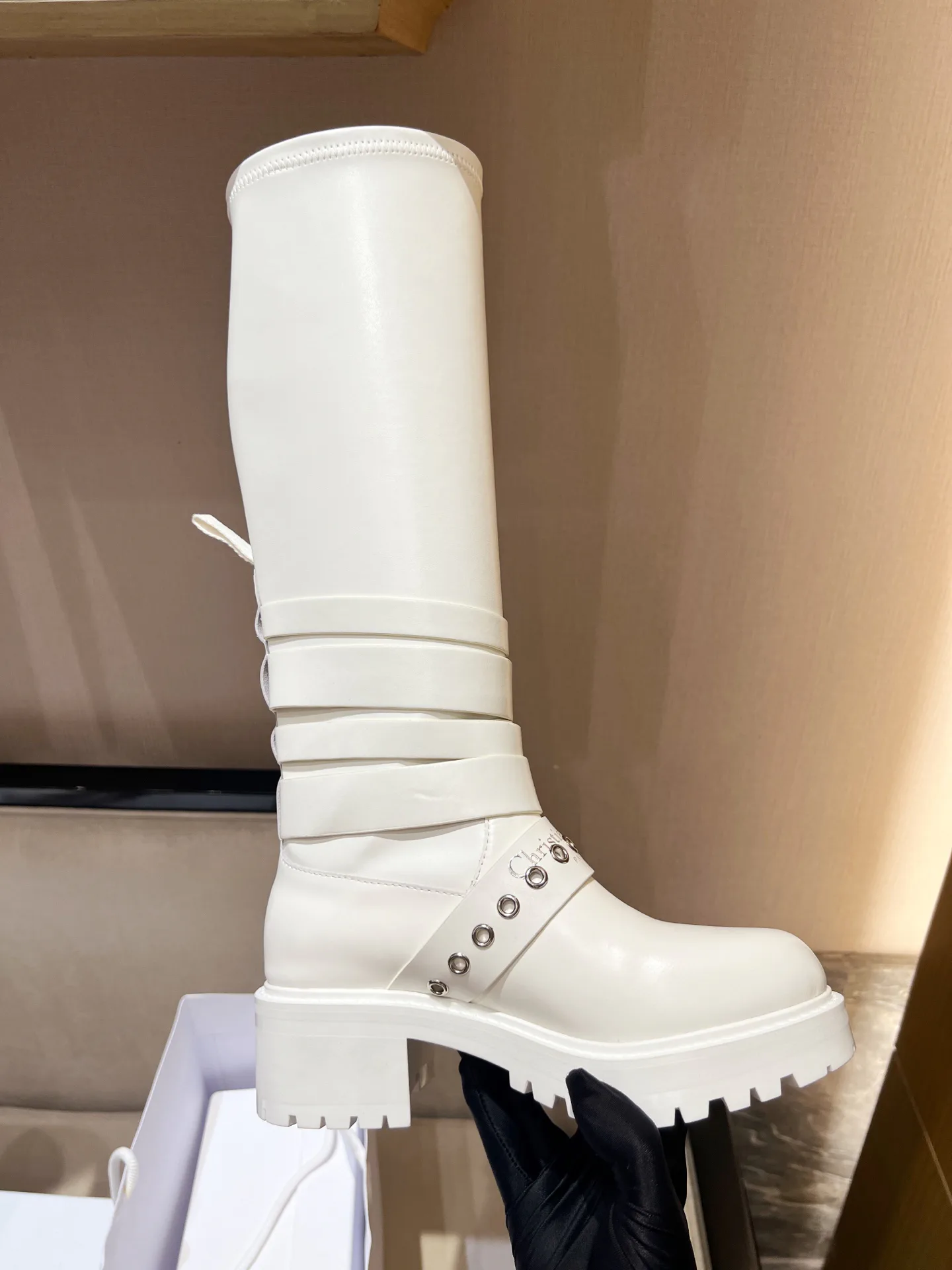 Women's Boots CHRISTIAN DIOR 18020377