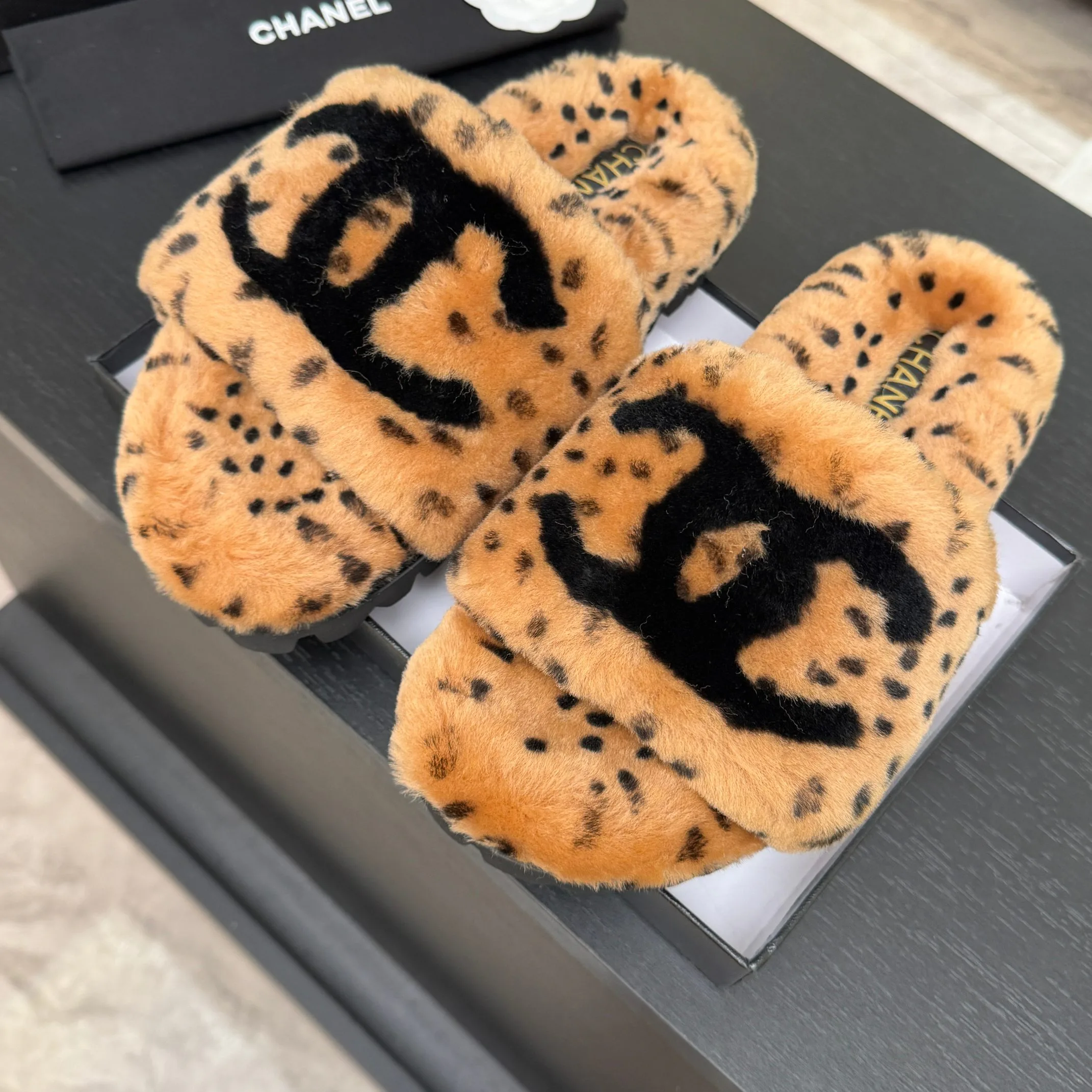 Women's Slippers CHANEL 18062750