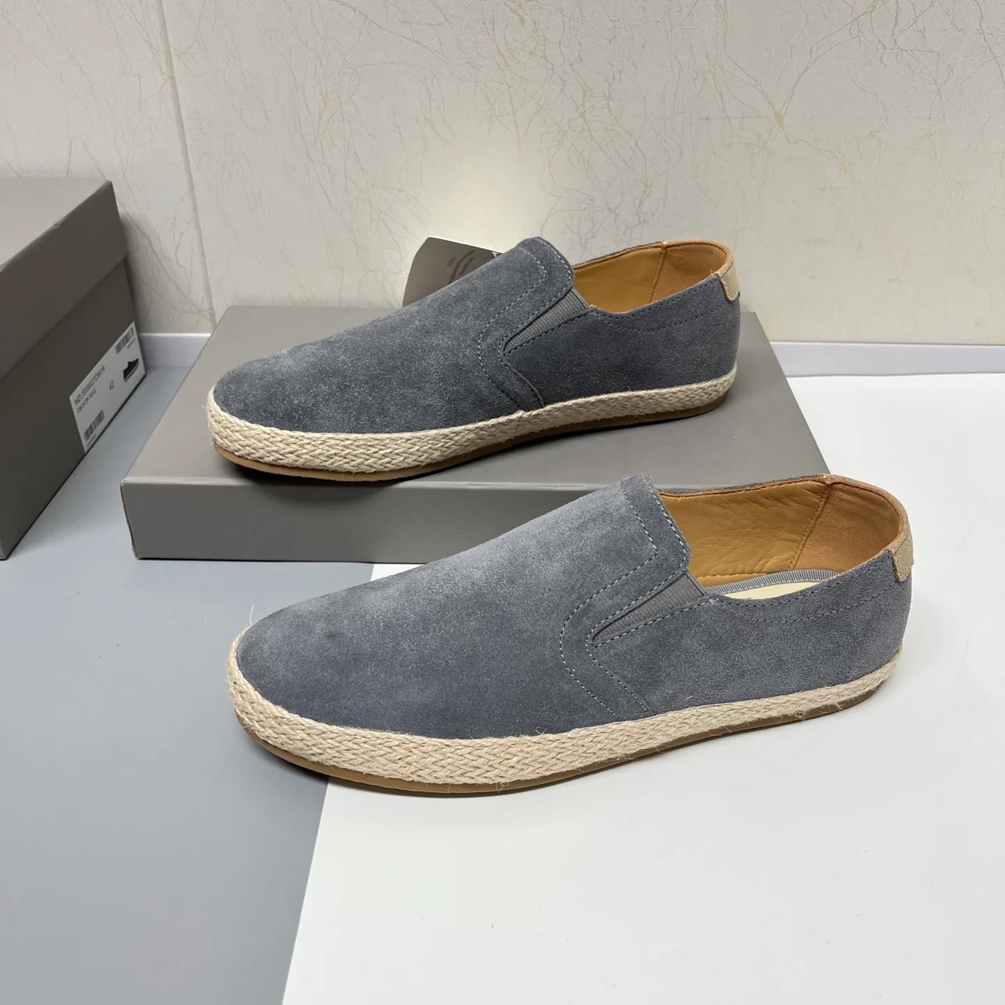 Men's Loafers And Dress Shoes BRUNELLO CUCINELLI 17457842