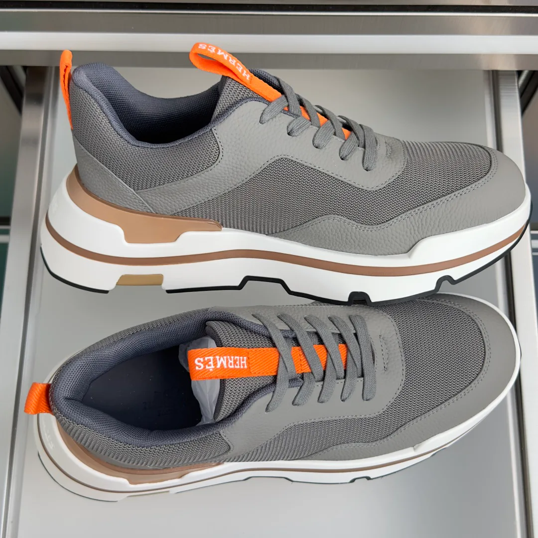 Men's Sneakers HERMES 17603112