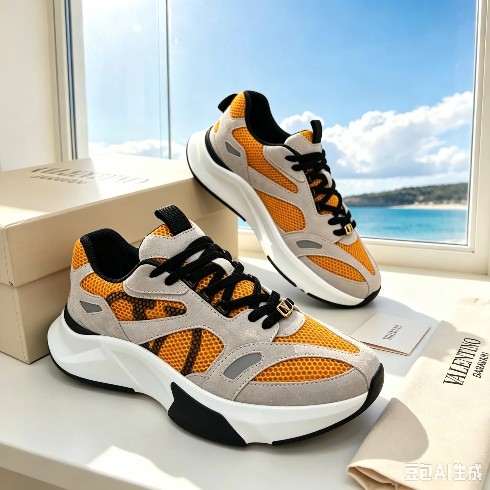 Men's Sneakers VALENTINO 18510091