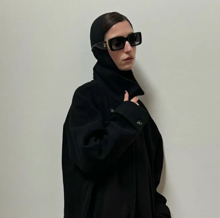 Glasses CHANEL 18118382